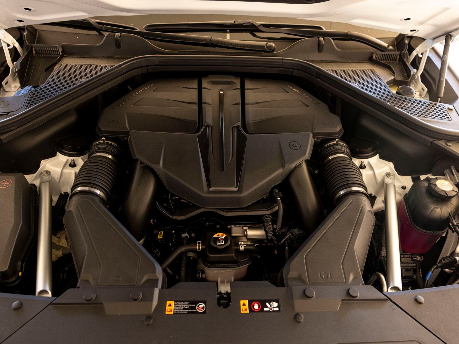 2026 Genesis GV80 3.5T Prestige