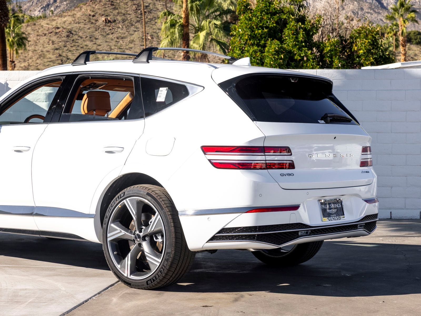 2026 Genesis GV80 3.5T Prestige