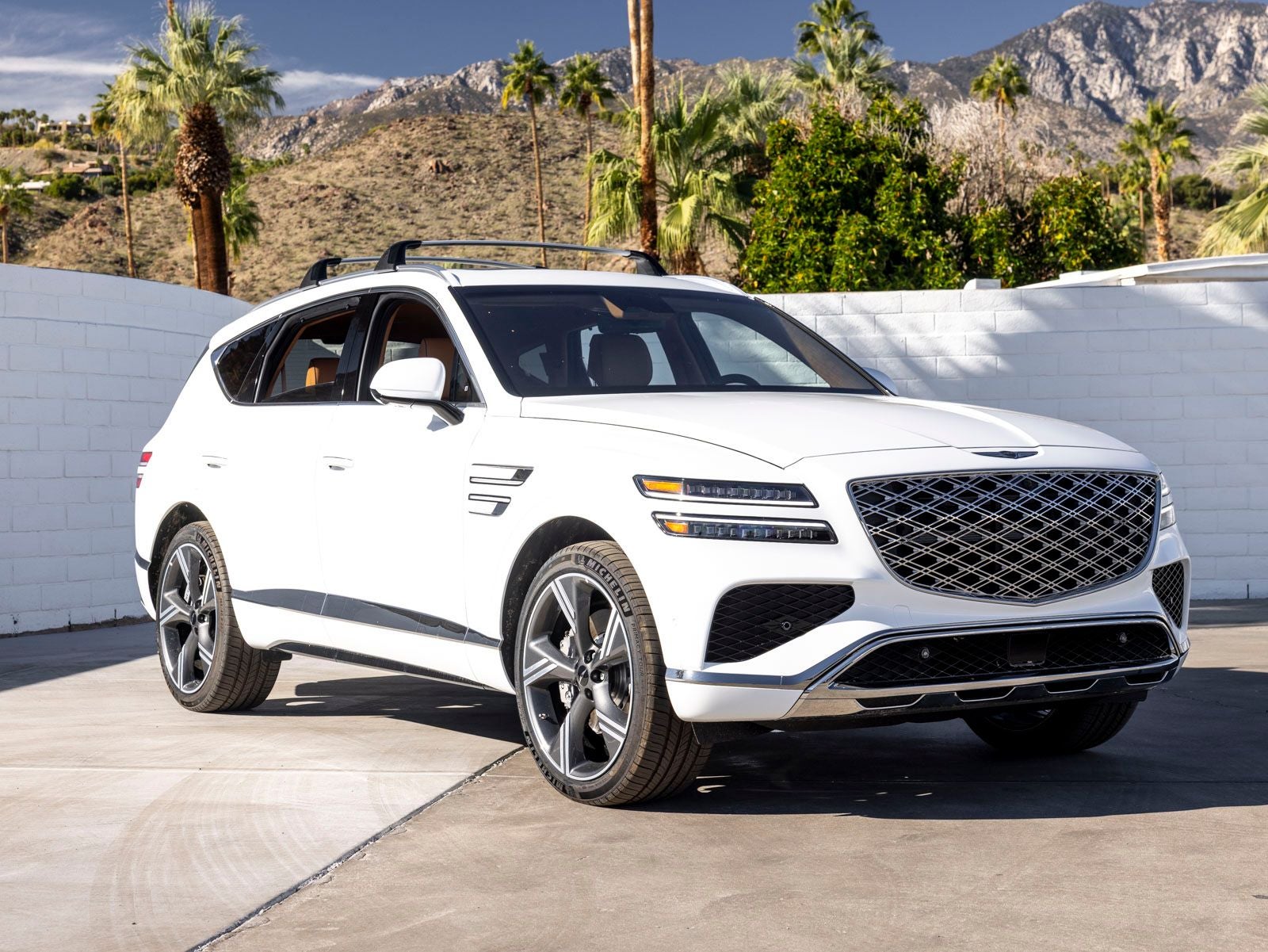 2026 Genesis GV80 3.5T Prestige