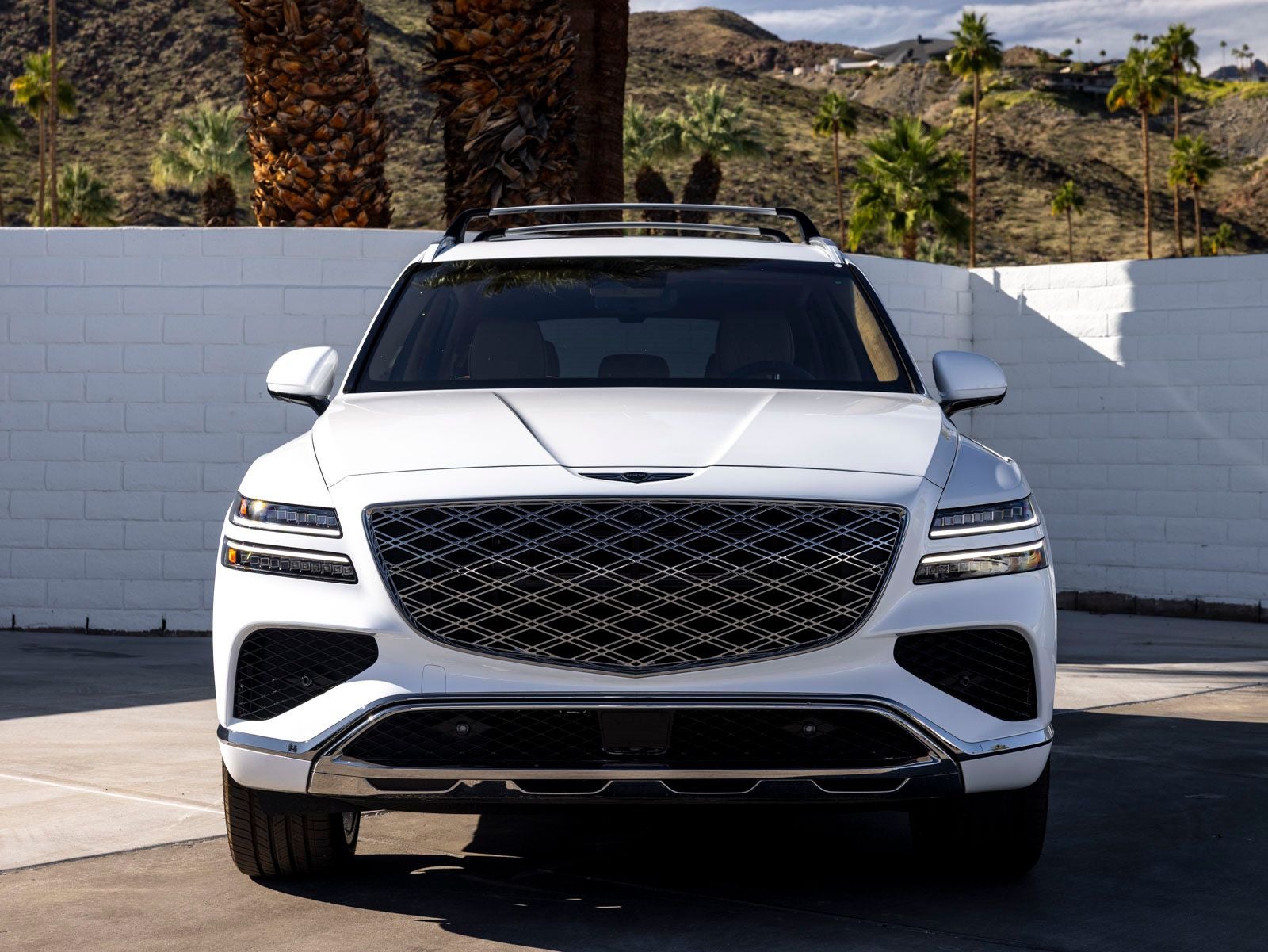 2026 Genesis GV80 3.5T Prestige