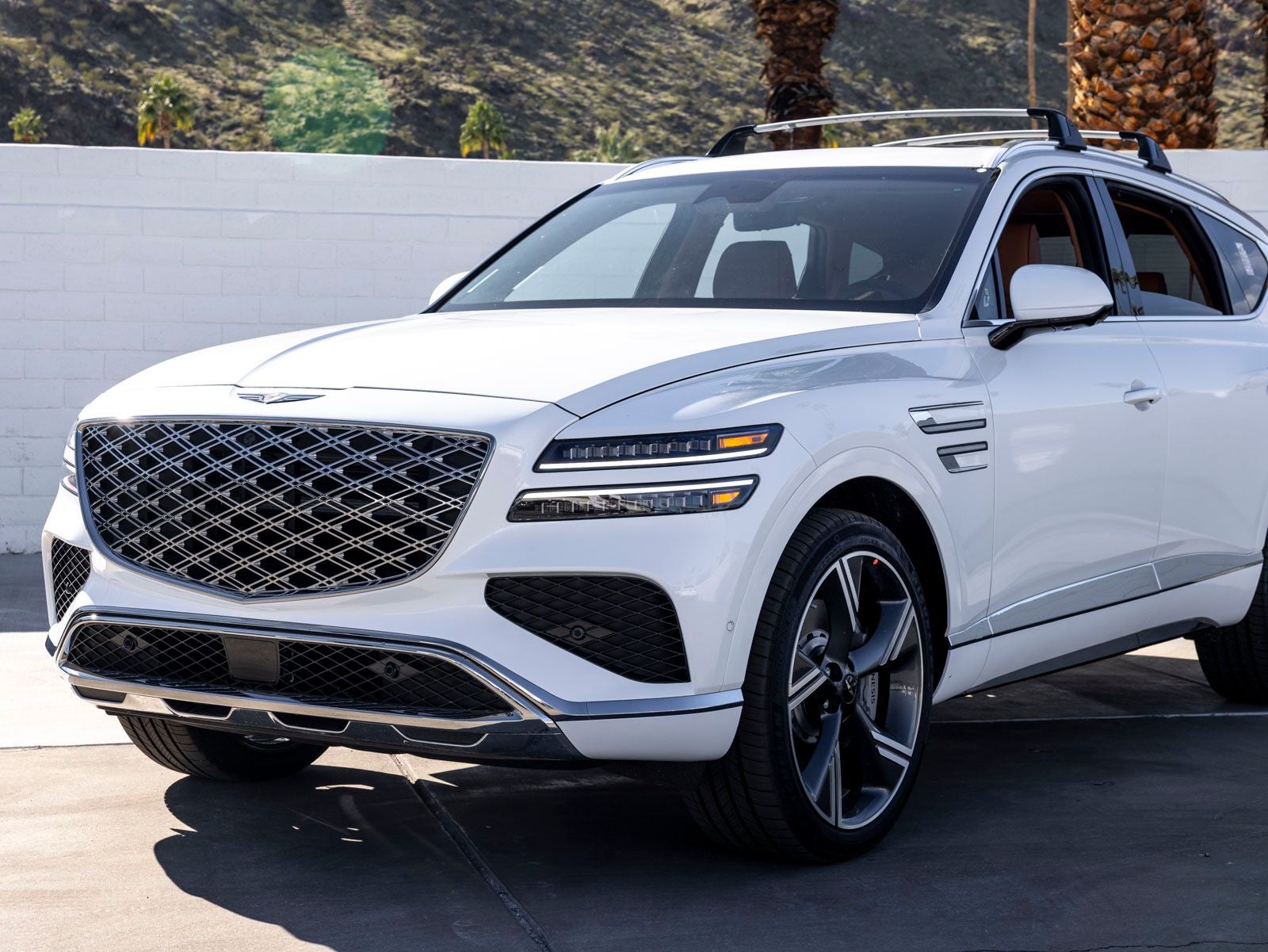 2026 Genesis GV80 3.5T Prestige