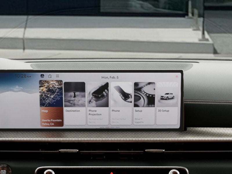 2026 Genesis GV80 3.5T Prestige