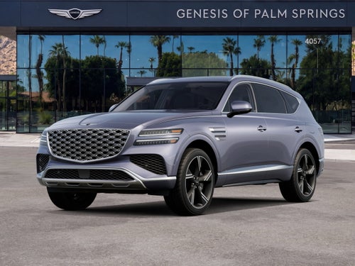 2027 Genesis GV80 3.5T PRESTIGE