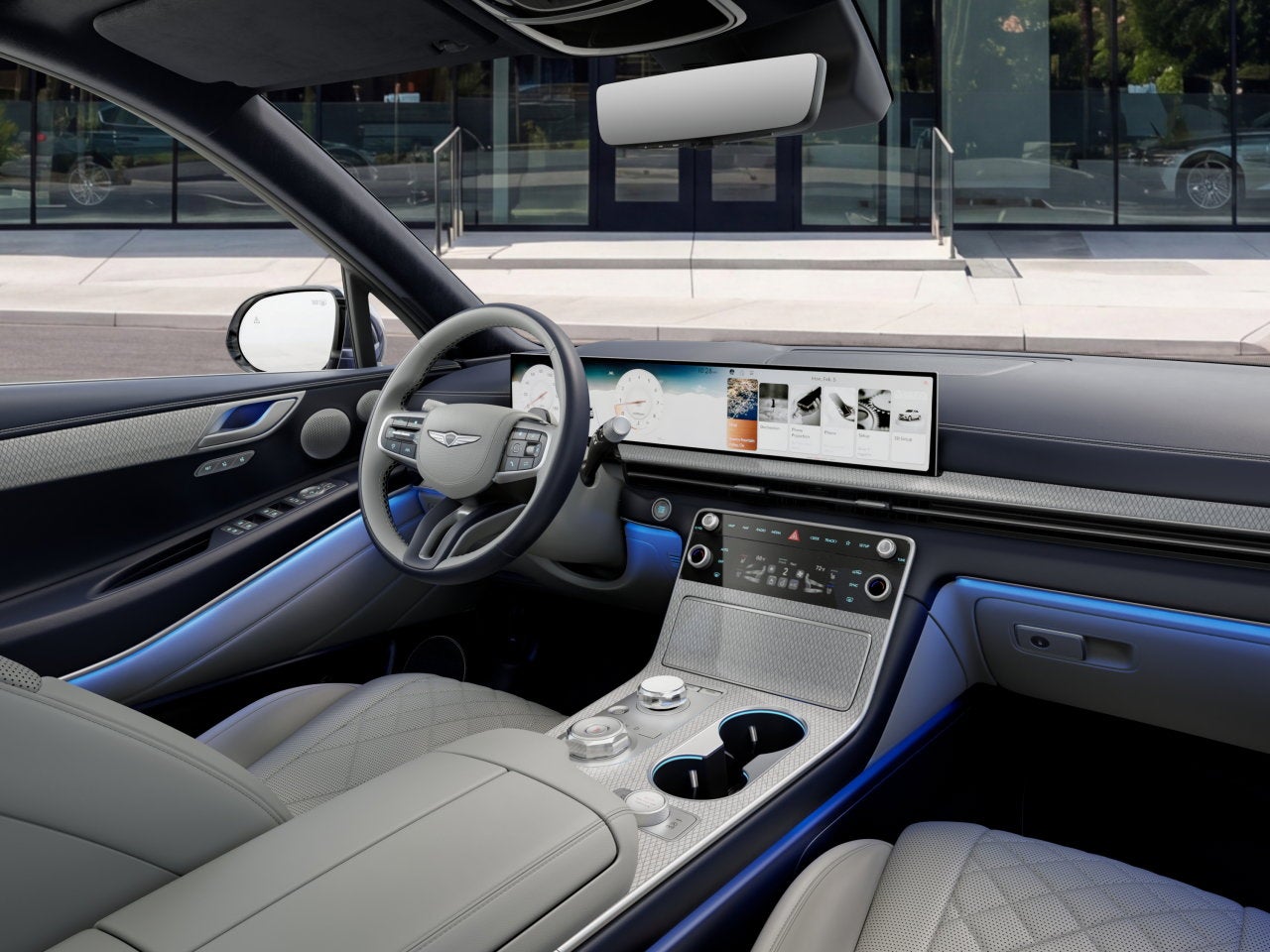 2027 Genesis GV80 3.5T PRESTIGE