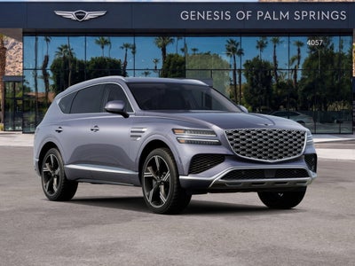 2027 Genesis GV80 3.5T PRESTIGE
