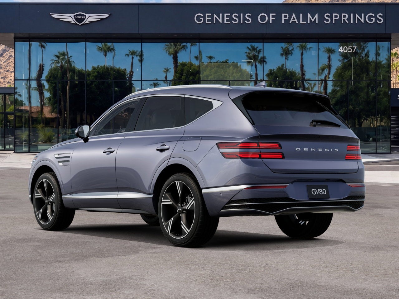 2027 Genesis GV80 3.5T PRESTIGE