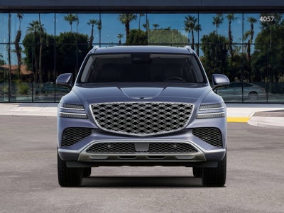 2027 Genesis GV80 3.5T PRESTIGE