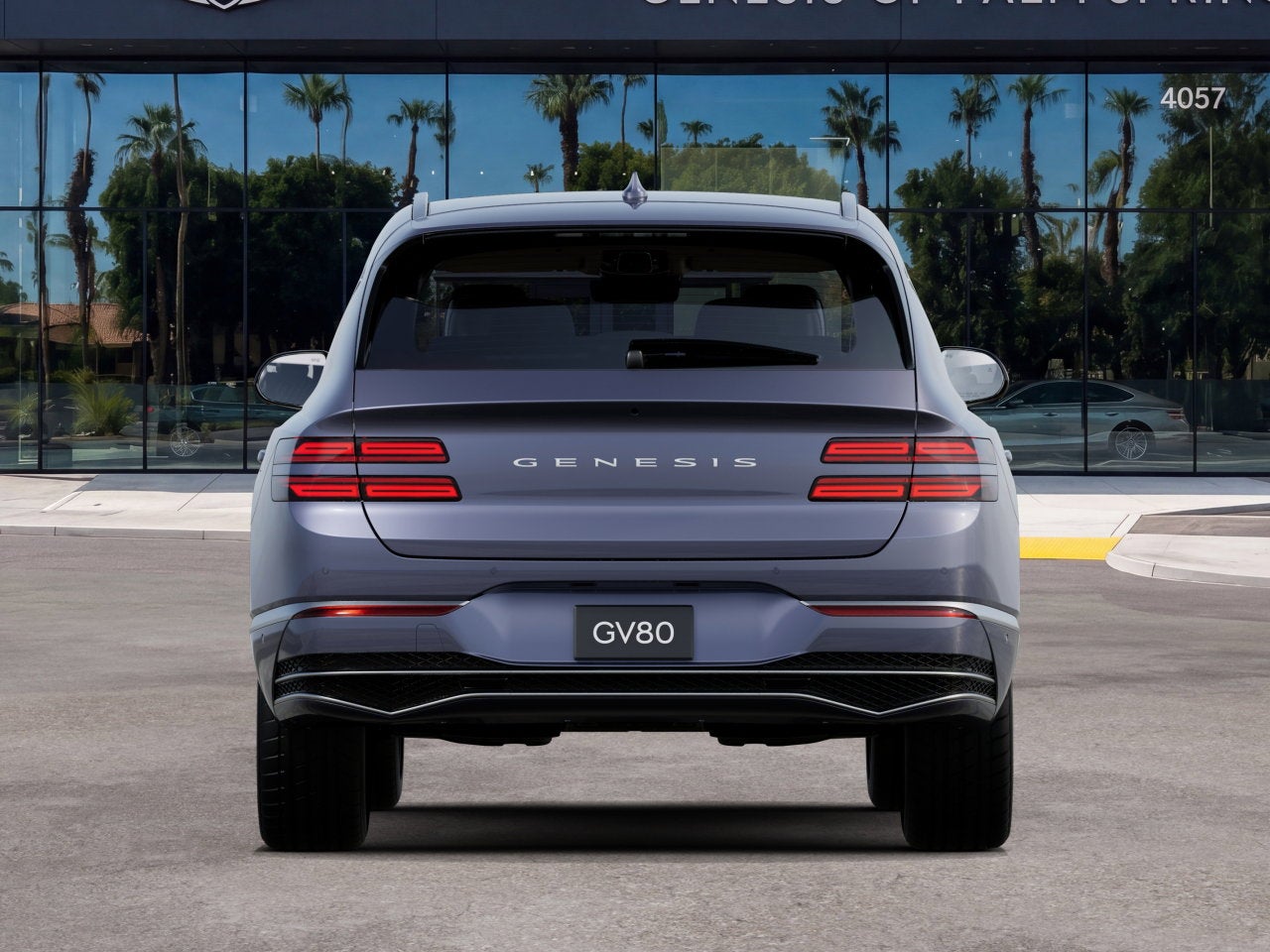 2027 Genesis GV80 3.5T PRESTIGE