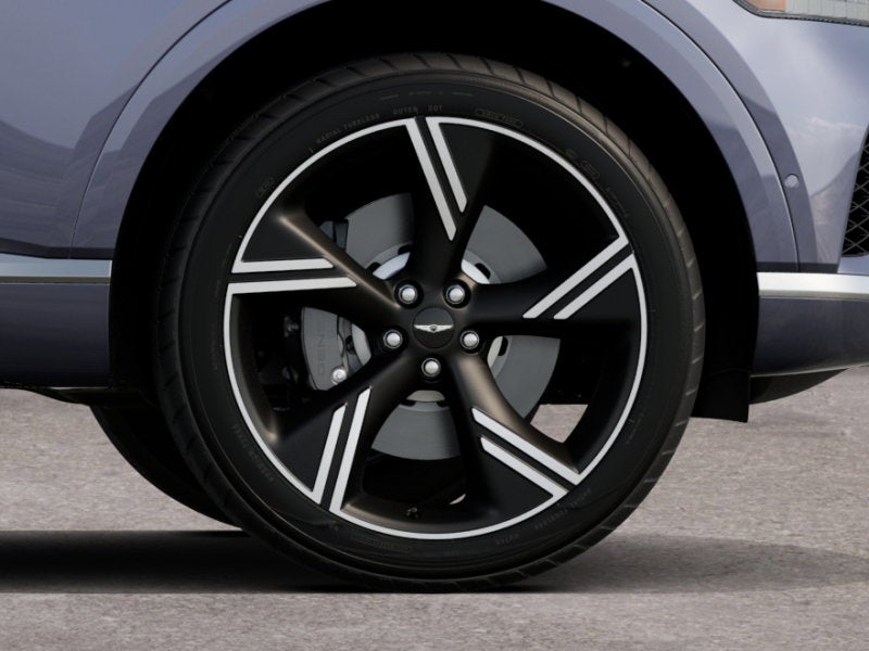 2027 Genesis GV80 3.5T PRESTIGE