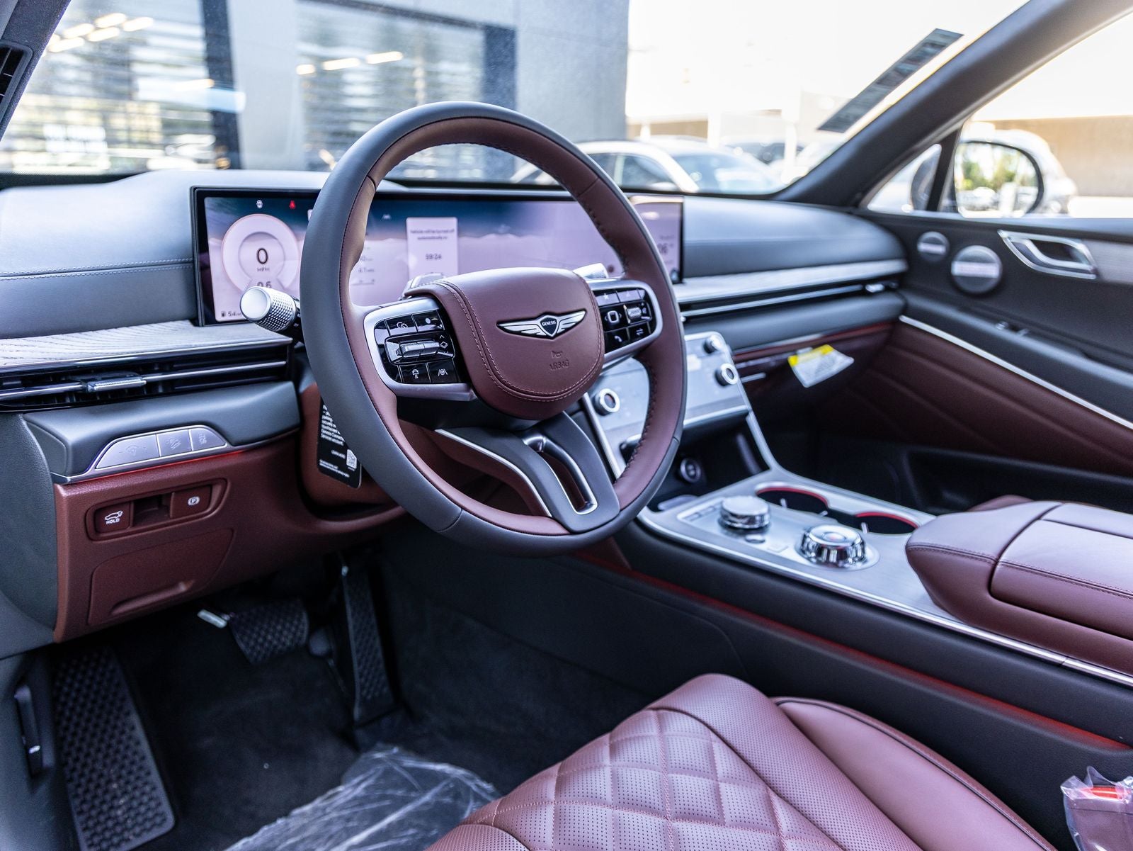 2026 Genesis GV80 3.5T Prestige