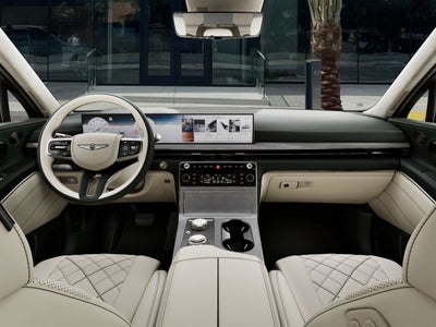 2026 Genesis GV80 3.5T Prestige