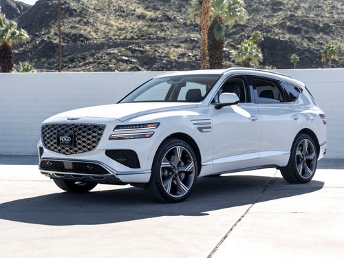 2025 Genesis GV80 3.5T Prestige