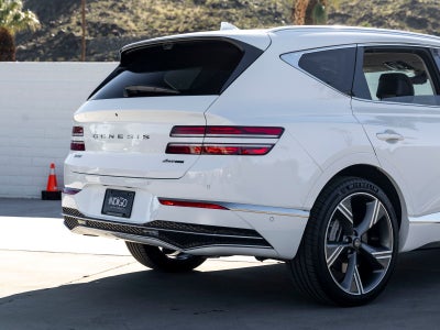 2025 Genesis GV80 3.5T Prestige