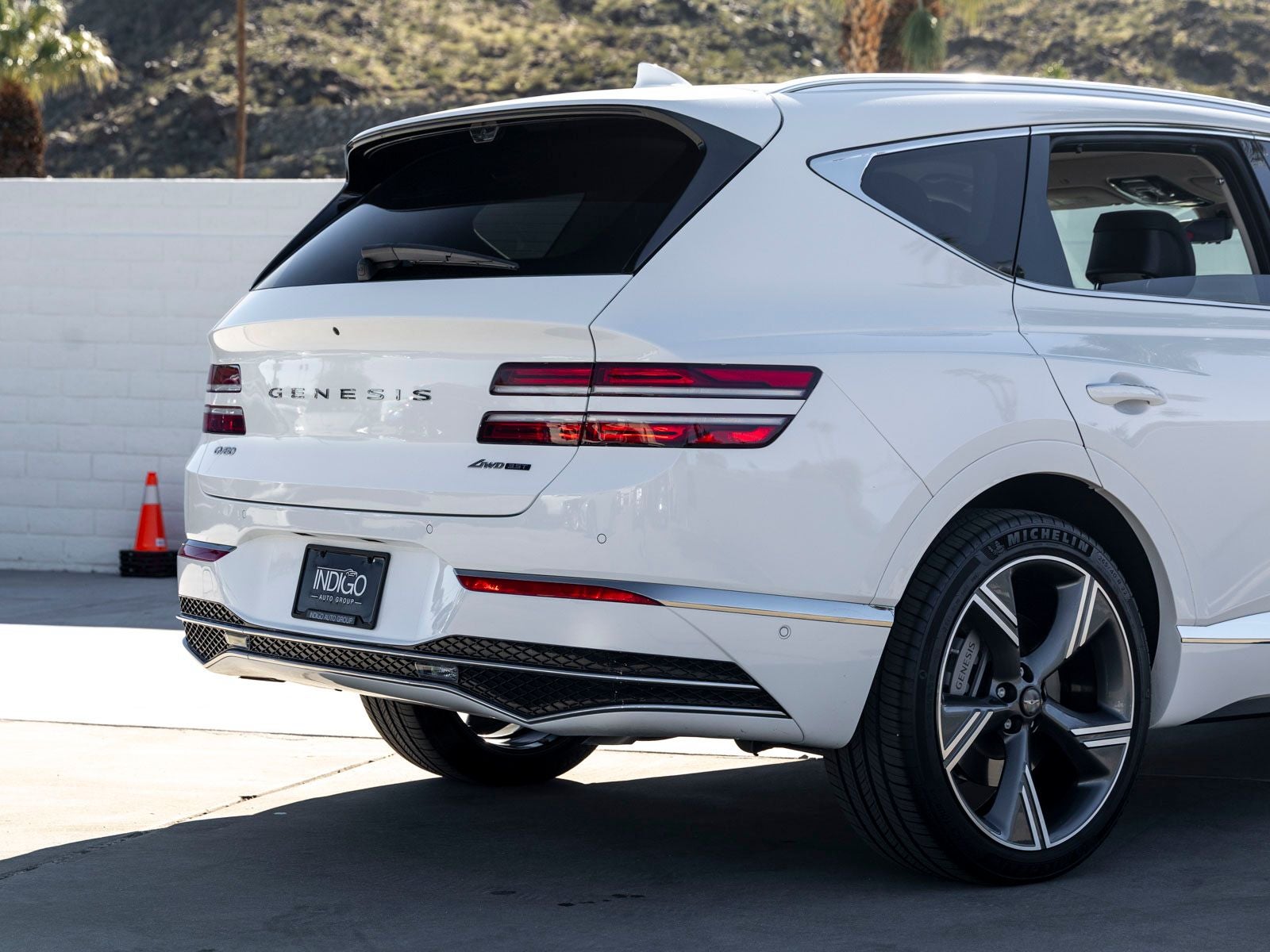 2025 Genesis GV80 3.5T Prestige