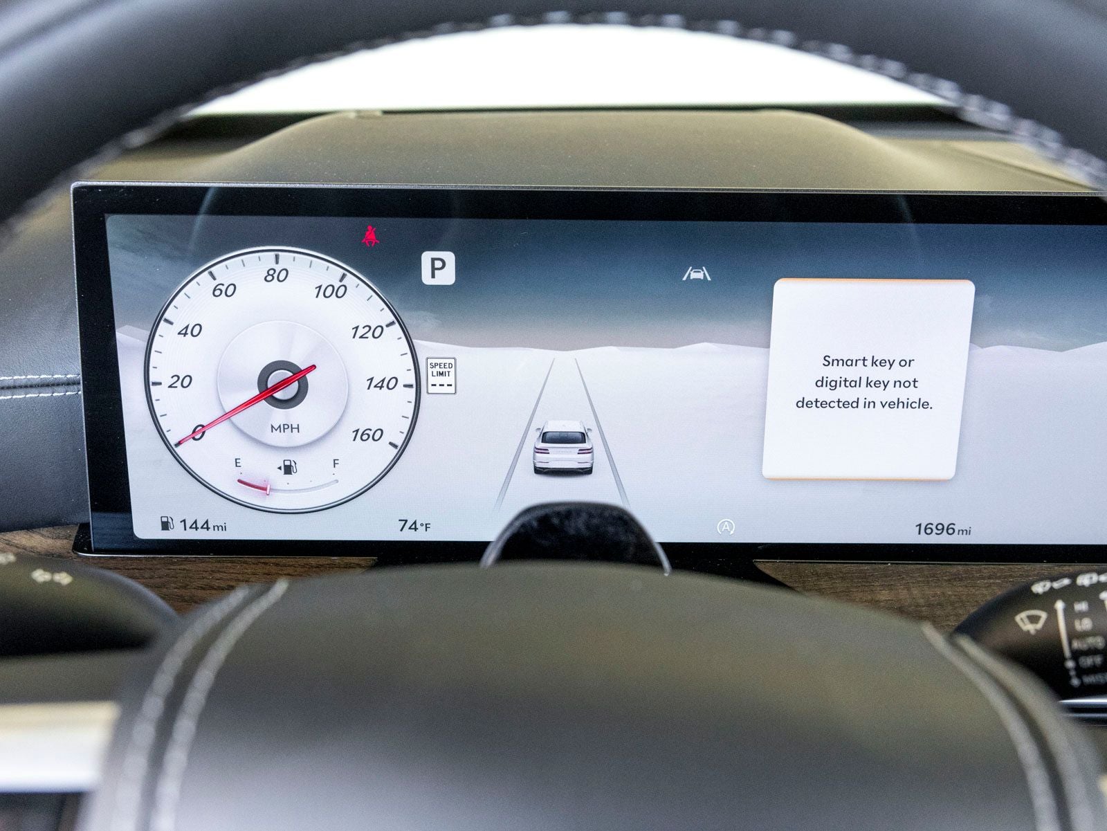 2025 Genesis GV80 3.5T Prestige