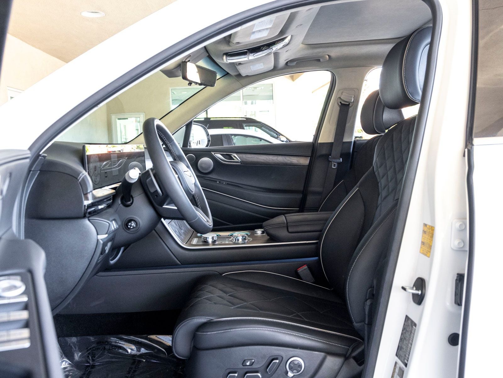 2025 Genesis GV80 3.5T Prestige