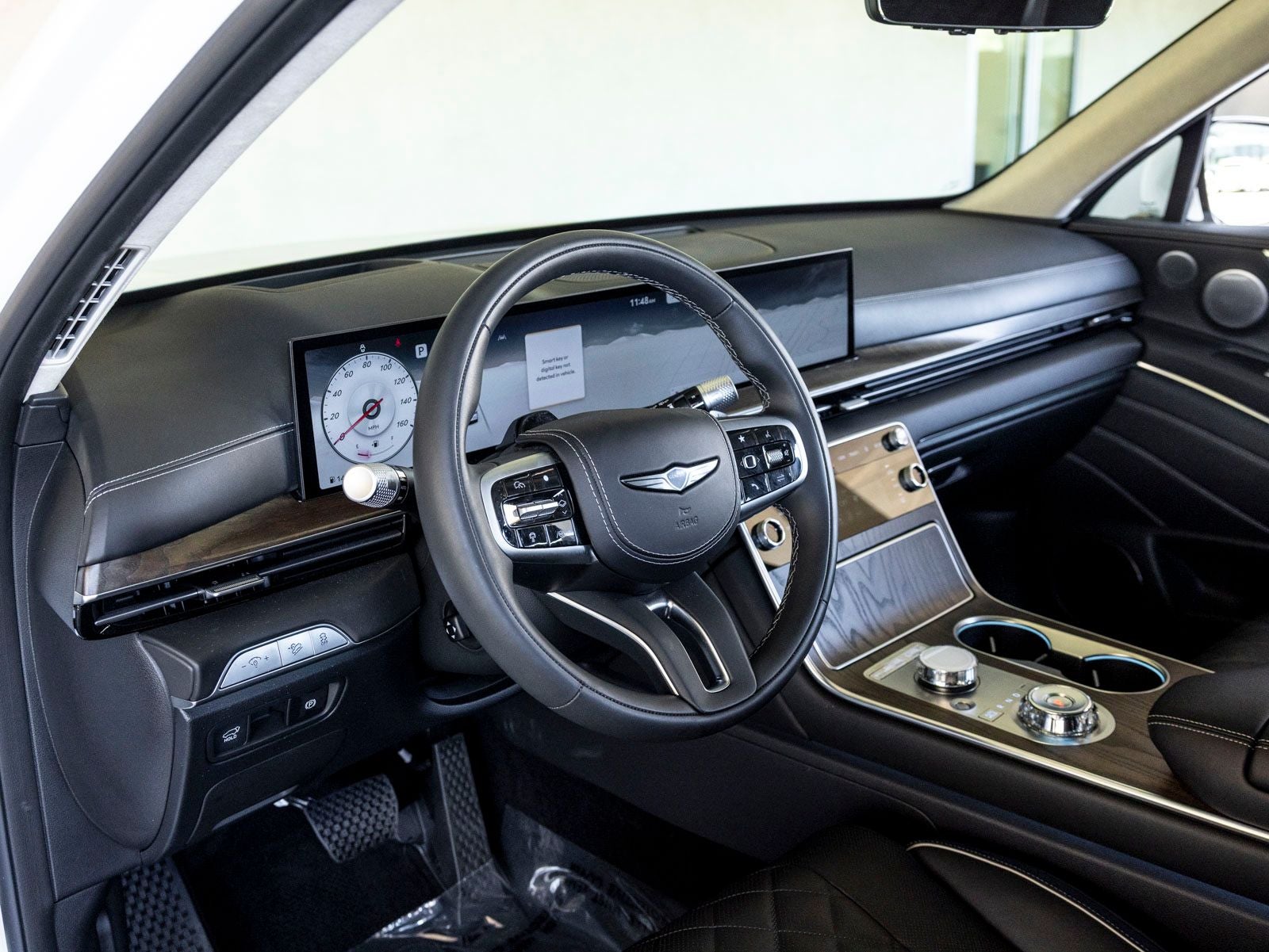 2025 Genesis GV80 3.5T Prestige