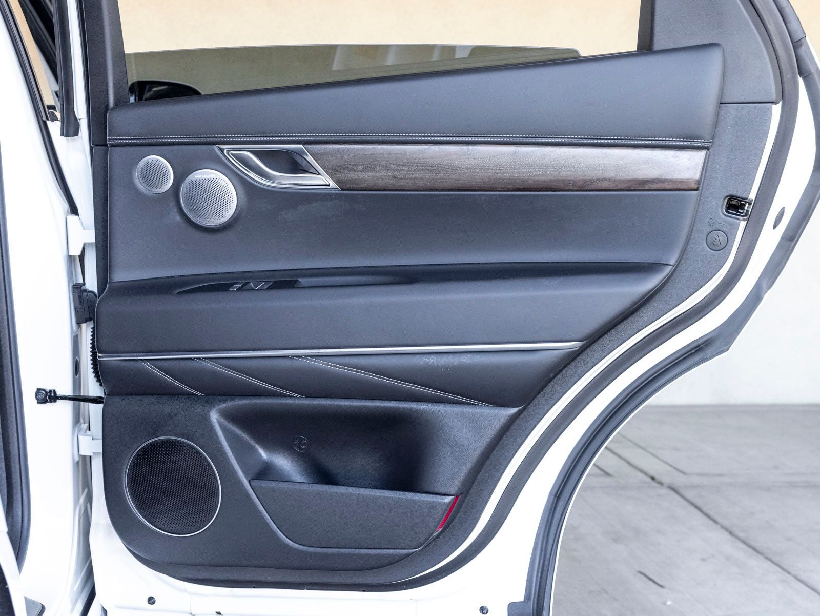 2025 Genesis GV80 3.5T Prestige