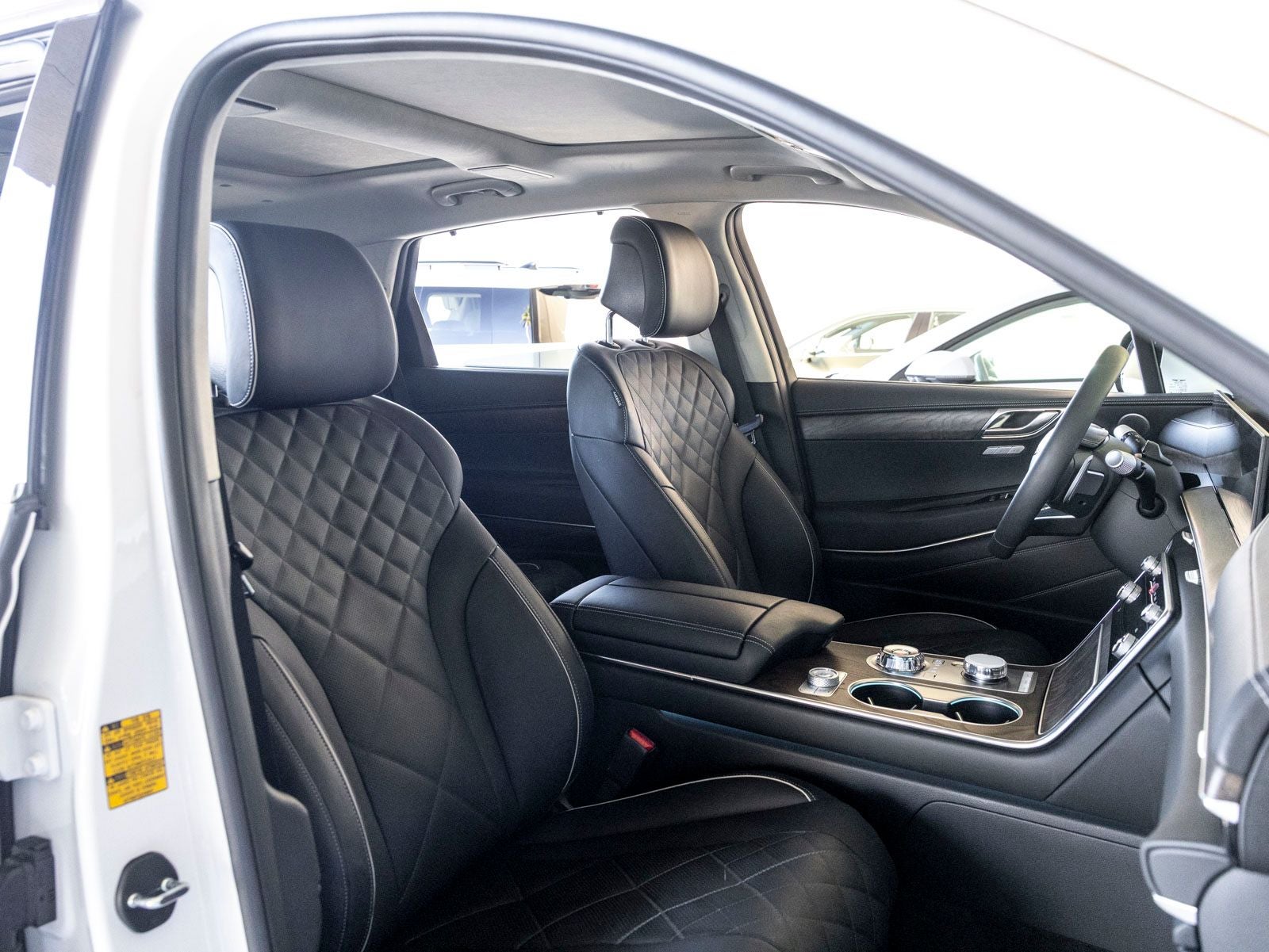 2025 Genesis GV80 3.5T Prestige