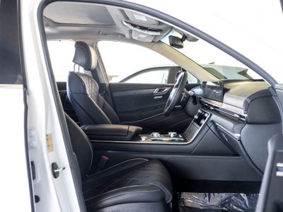 2025 Genesis GV80 3.5T Prestige