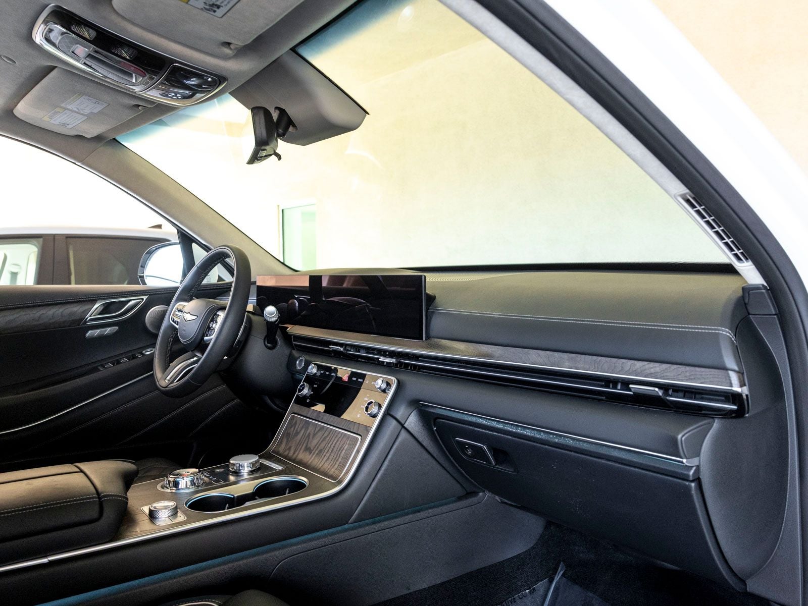 2025 Genesis GV80 3.5T Prestige