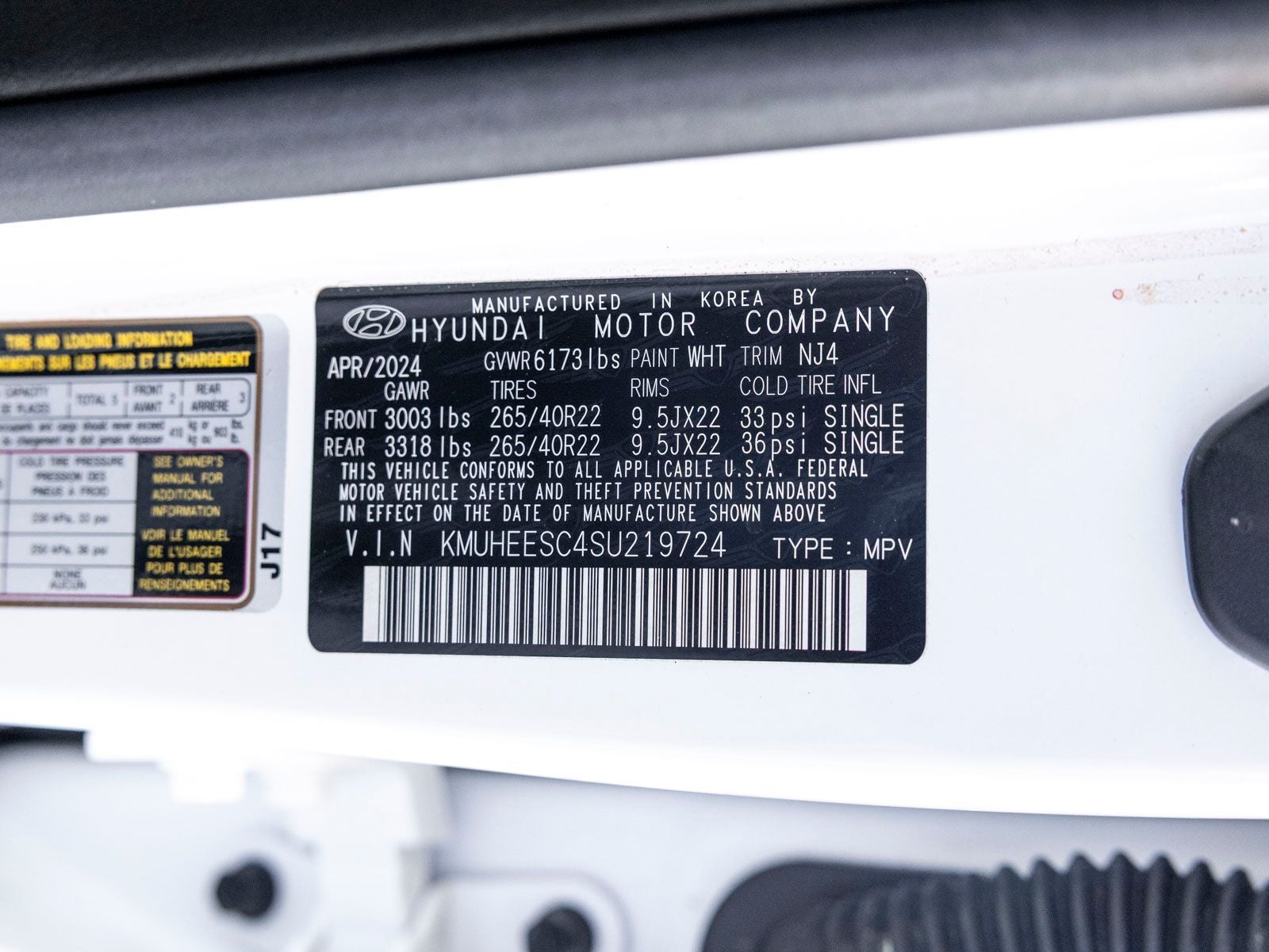 2025 Genesis GV80 3.5T Prestige