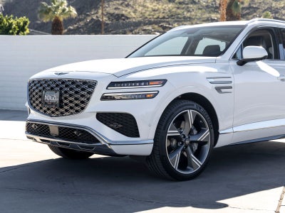 2025 Genesis GV80 3.5T Prestige