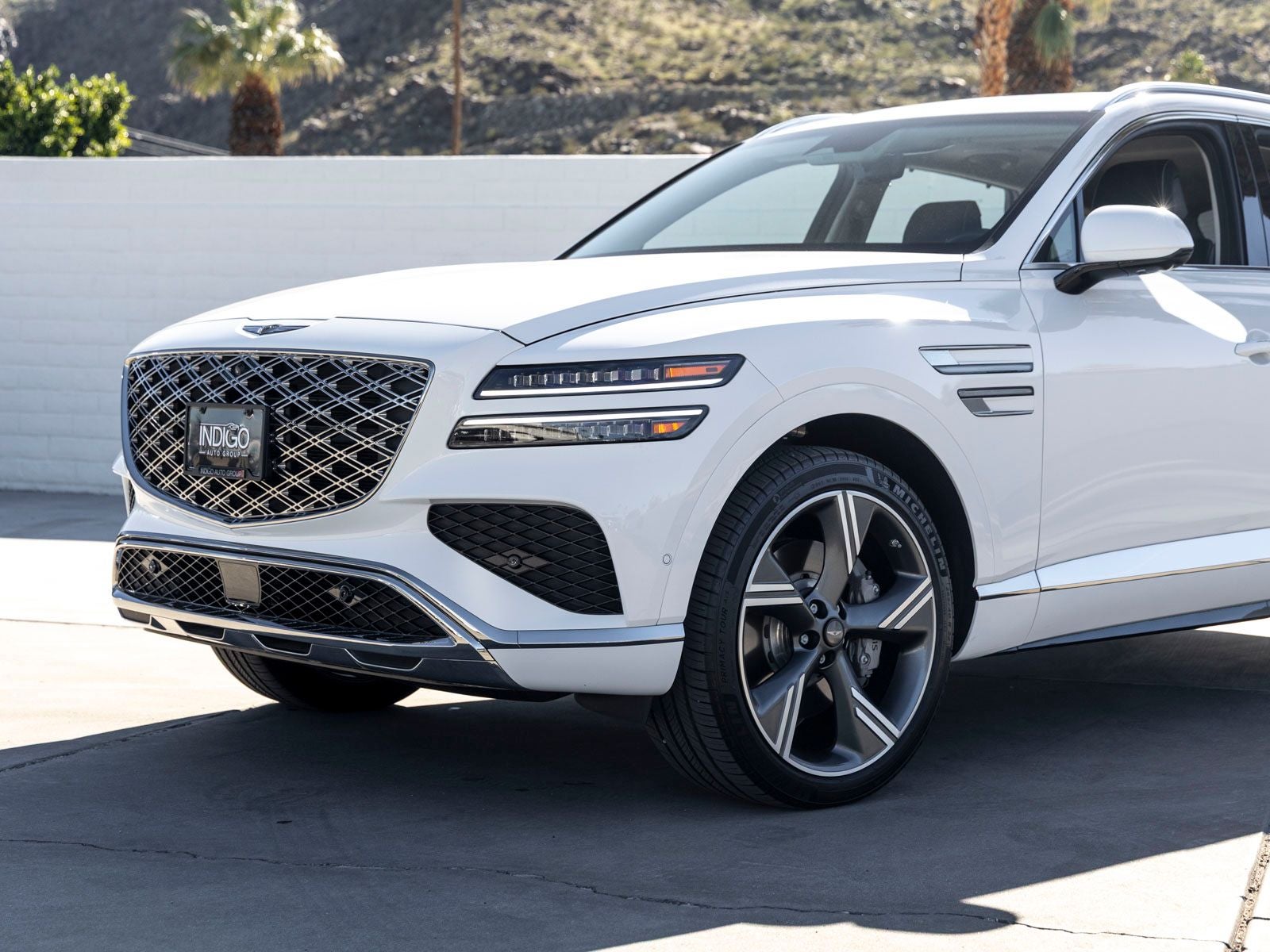 2025 Genesis GV80 3.5T Prestige