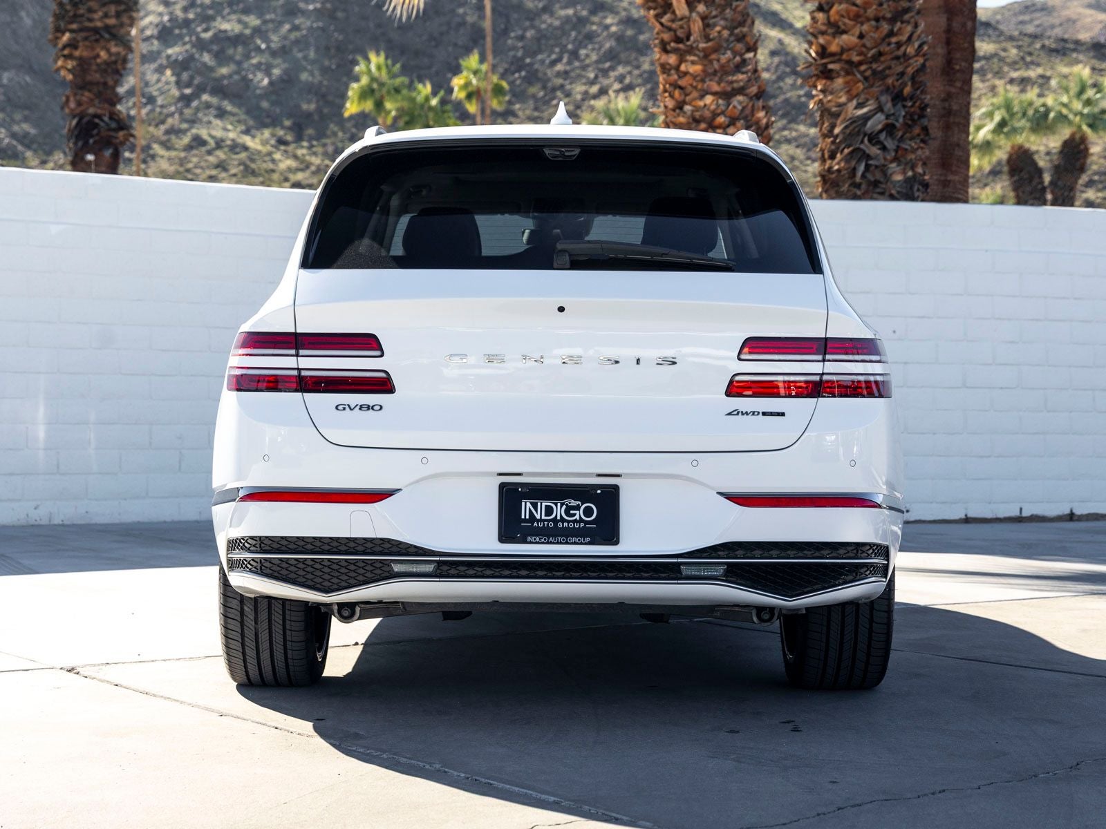 2025 Genesis GV80 3.5T Prestige