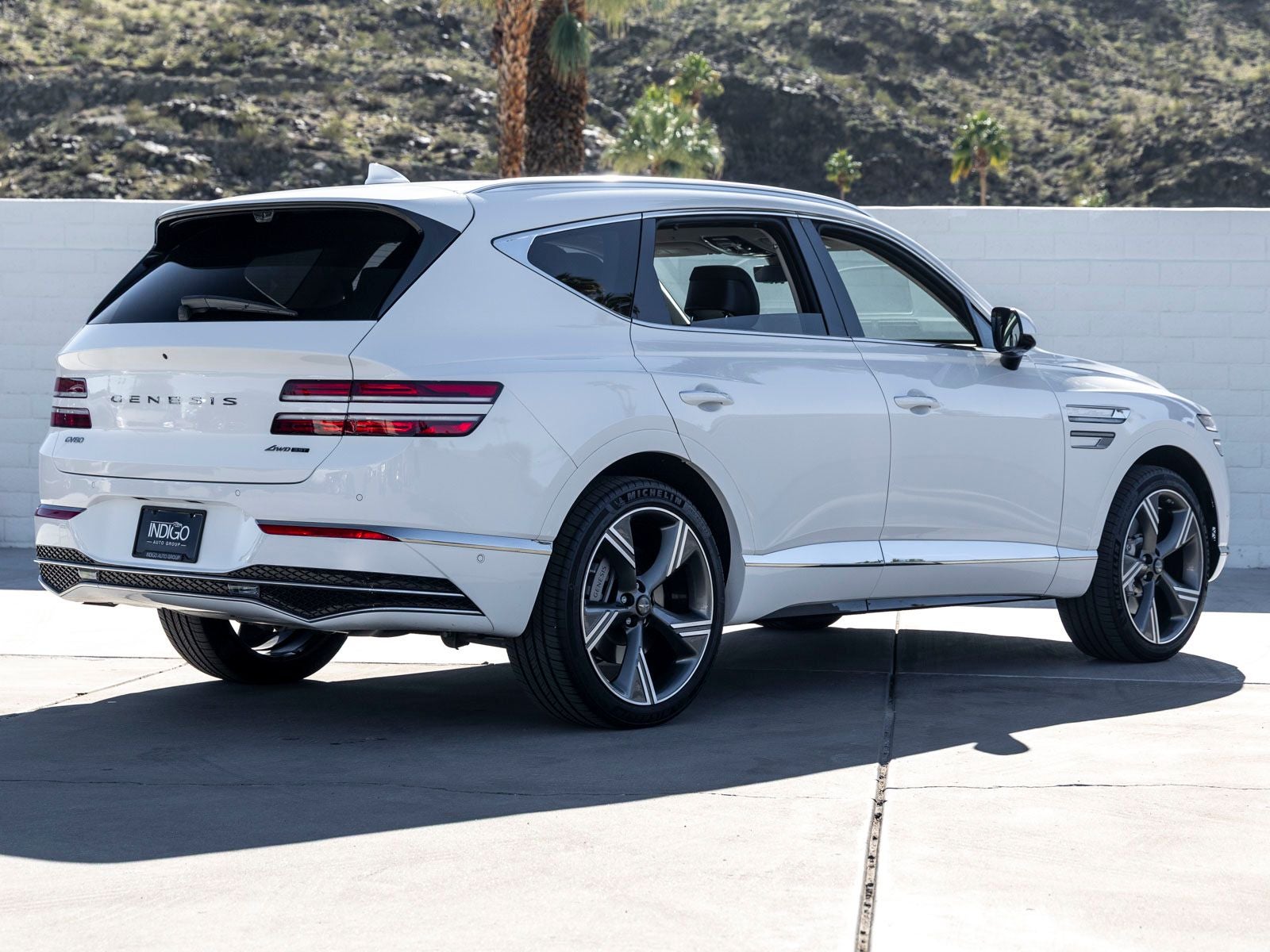 2025 Genesis GV80 3.5T Prestige