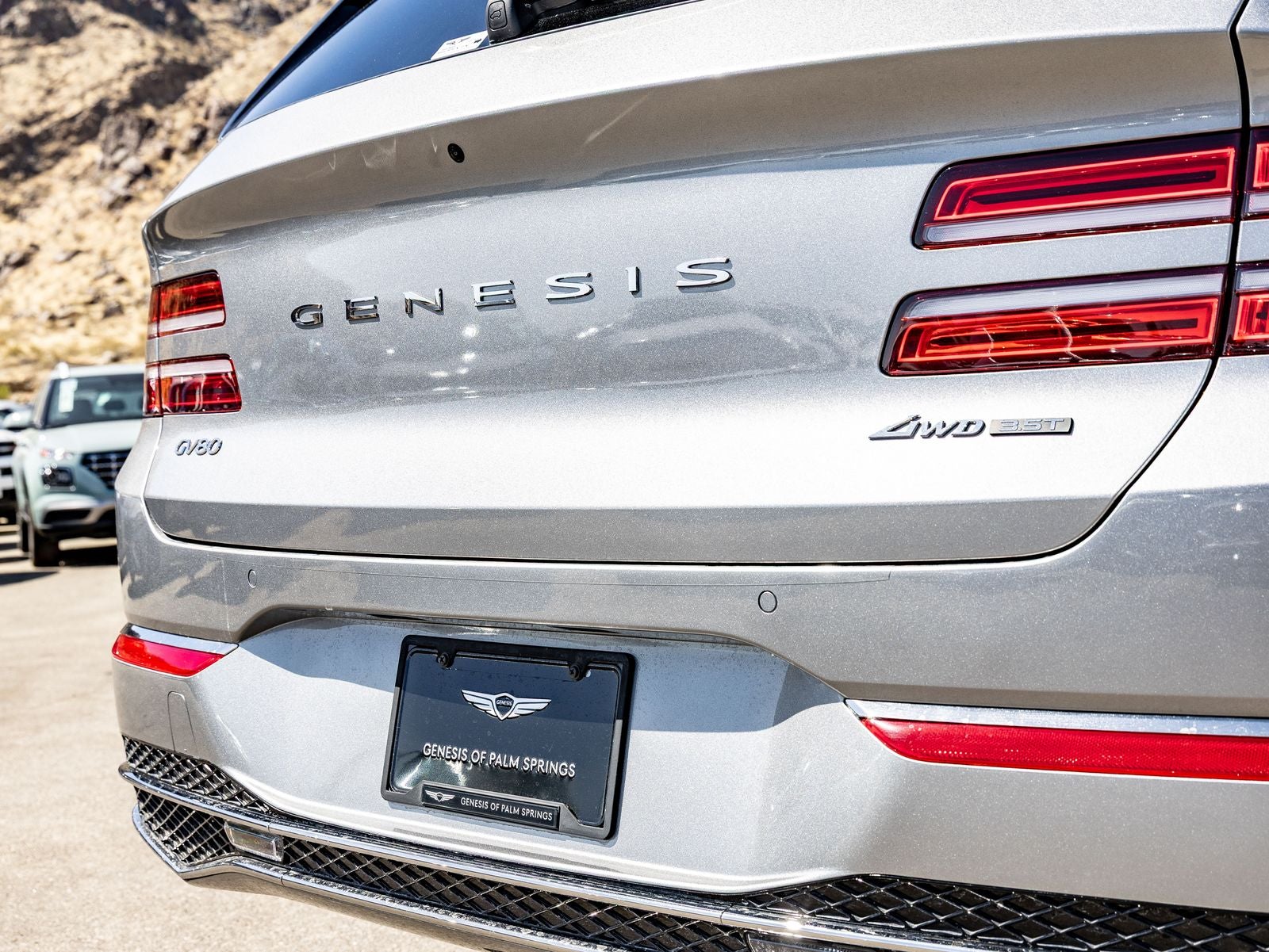 2026 Genesis GV80 3.5T Prestige