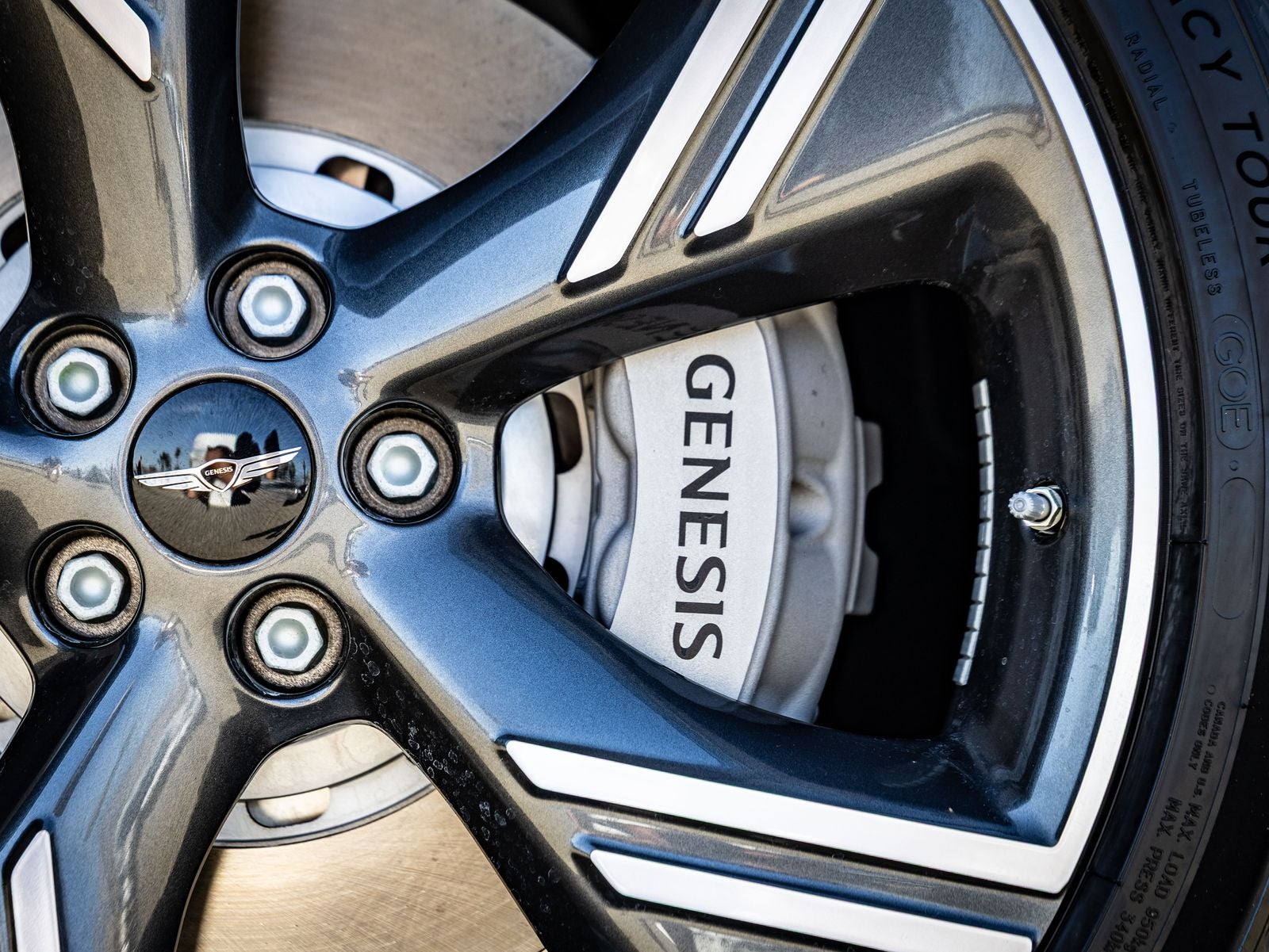 2026 Genesis GV80 3.5T Prestige