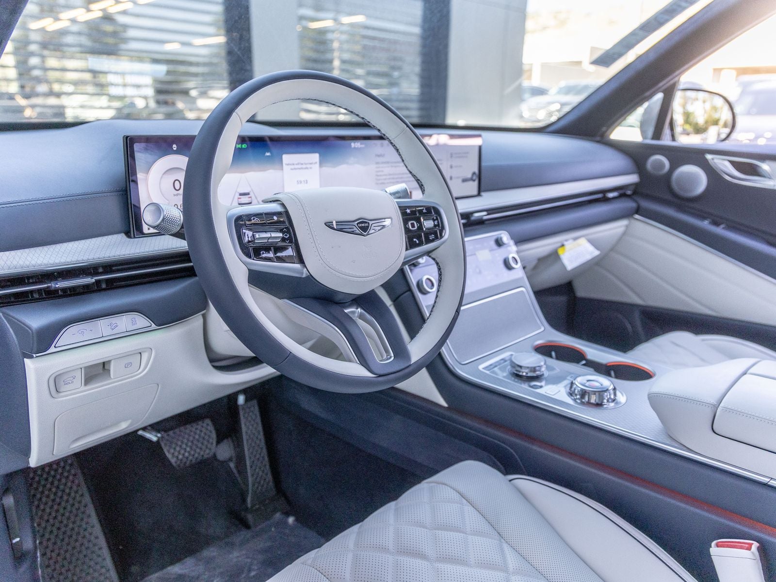 2026 Genesis GV80 3.5T Prestige