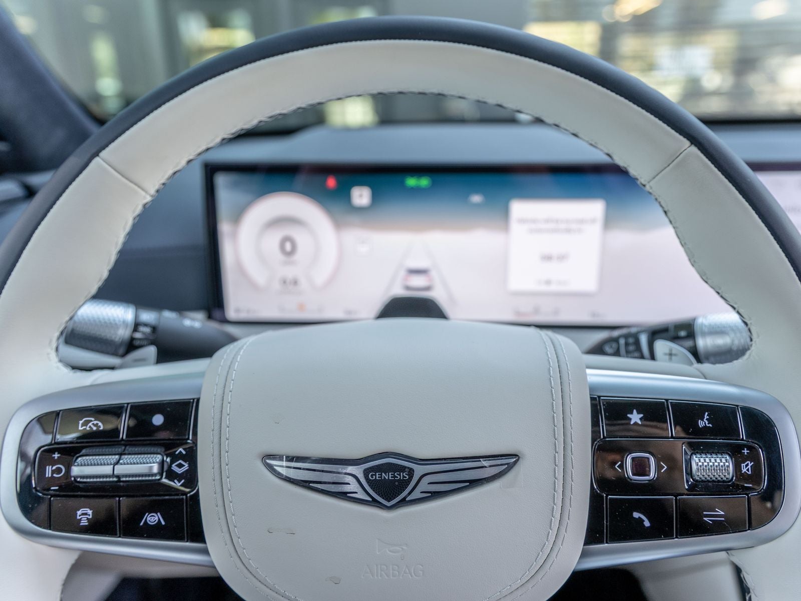2026 Genesis GV80 3.5T Prestige