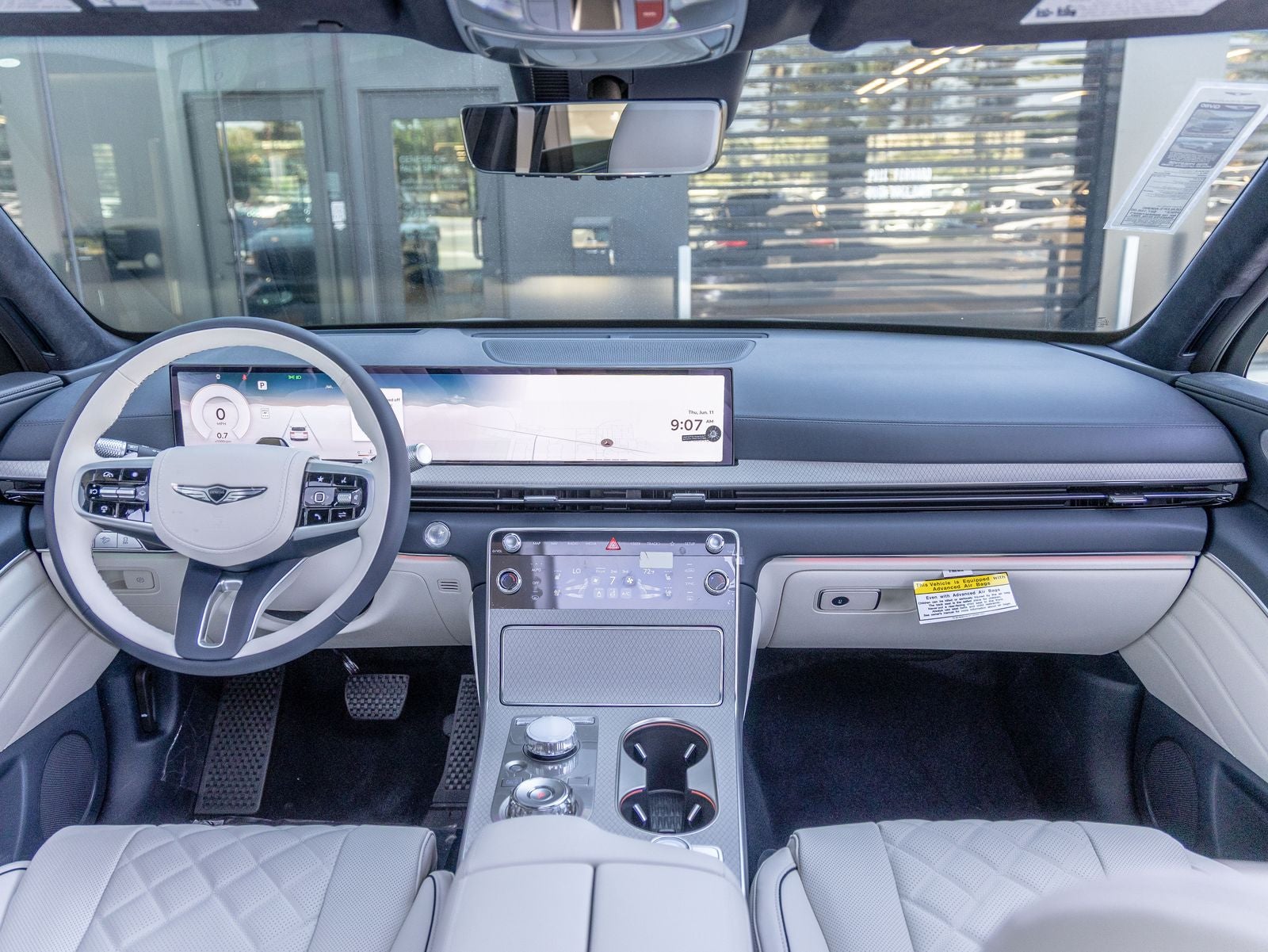 2026 Genesis GV80 3.5T Prestige