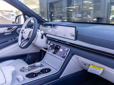 2026 Genesis GV80 3.5T Prestige