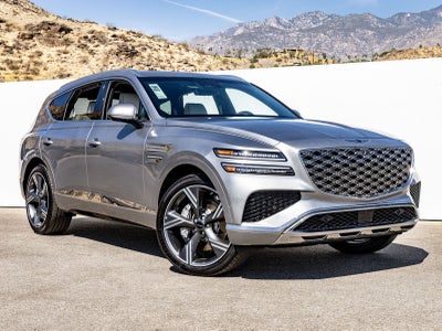 2026 Genesis GV80 3.5T Prestige