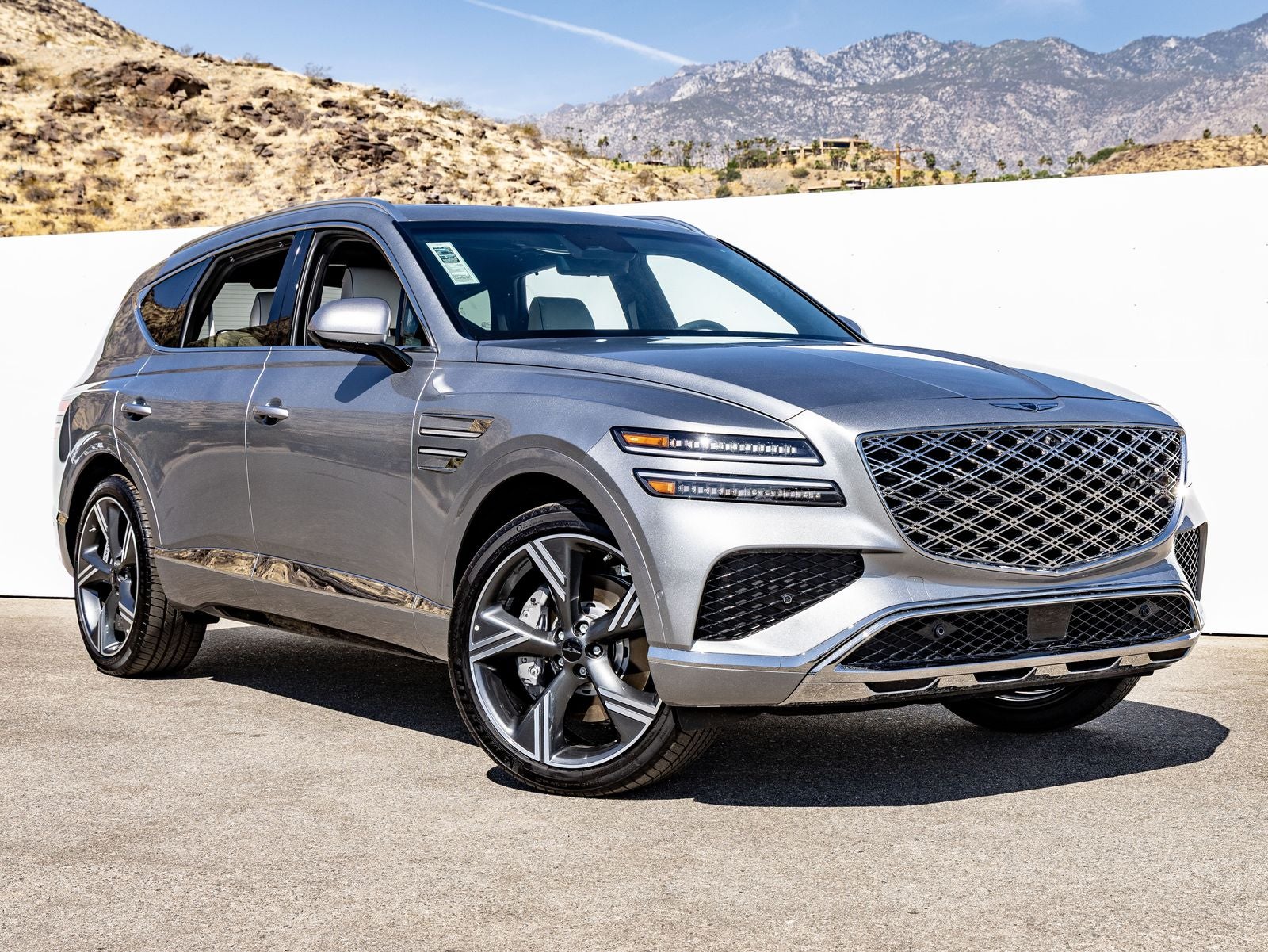 2026 Genesis GV80 3.5T Prestige