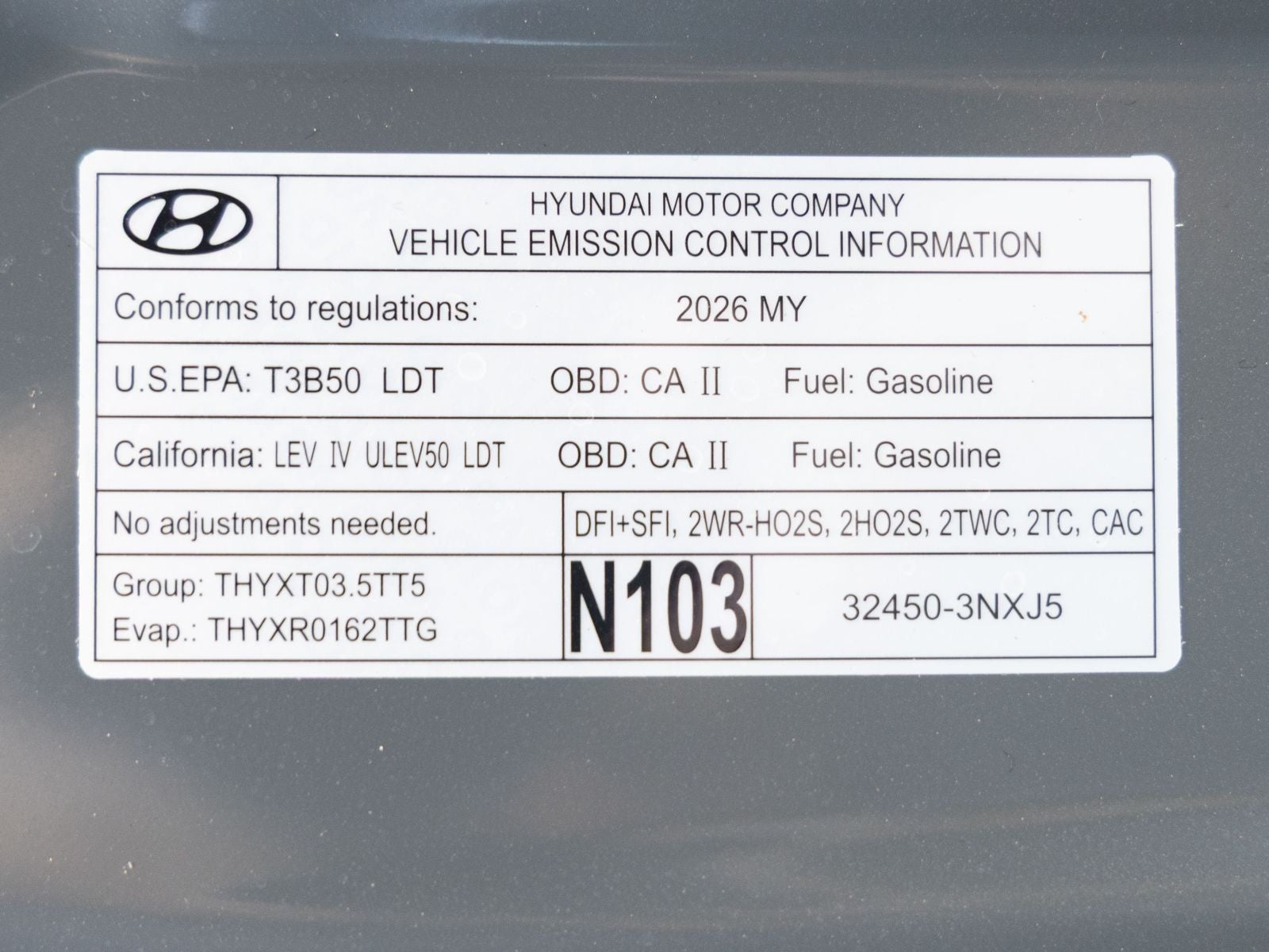 2026 Genesis GV80 3.5T Prestige