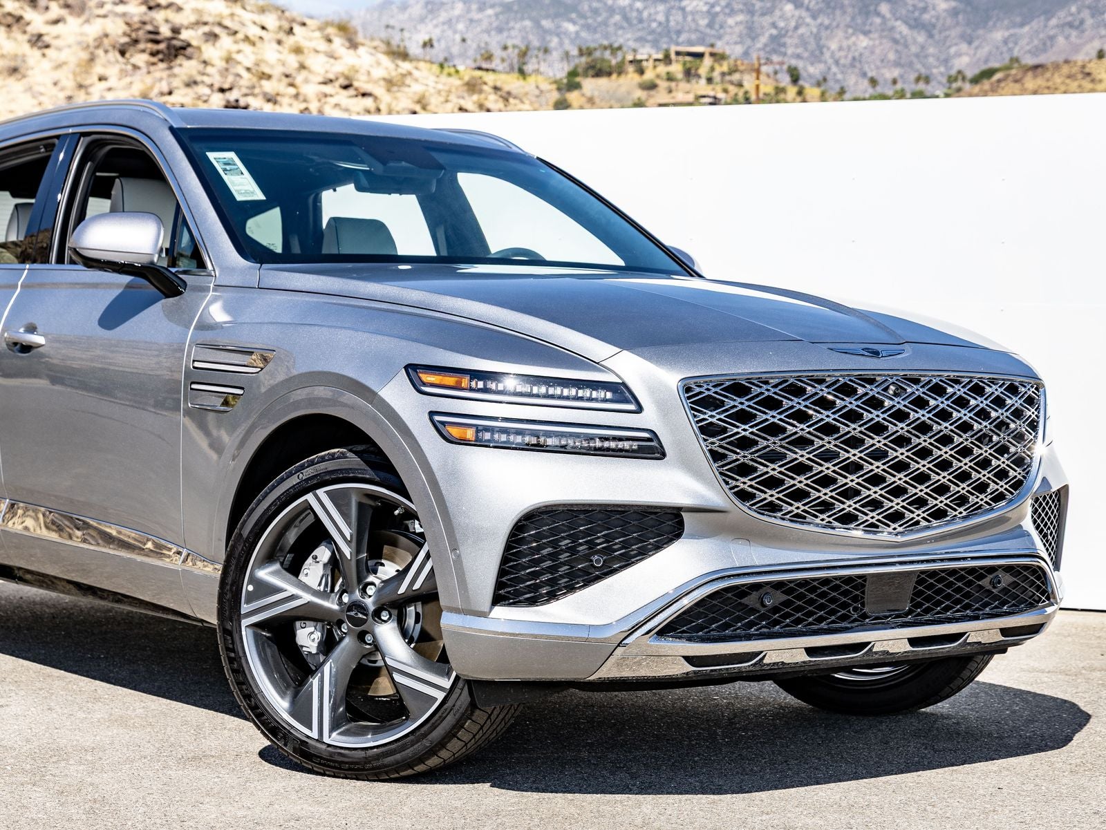 2026 Genesis GV80 3.5T Prestige