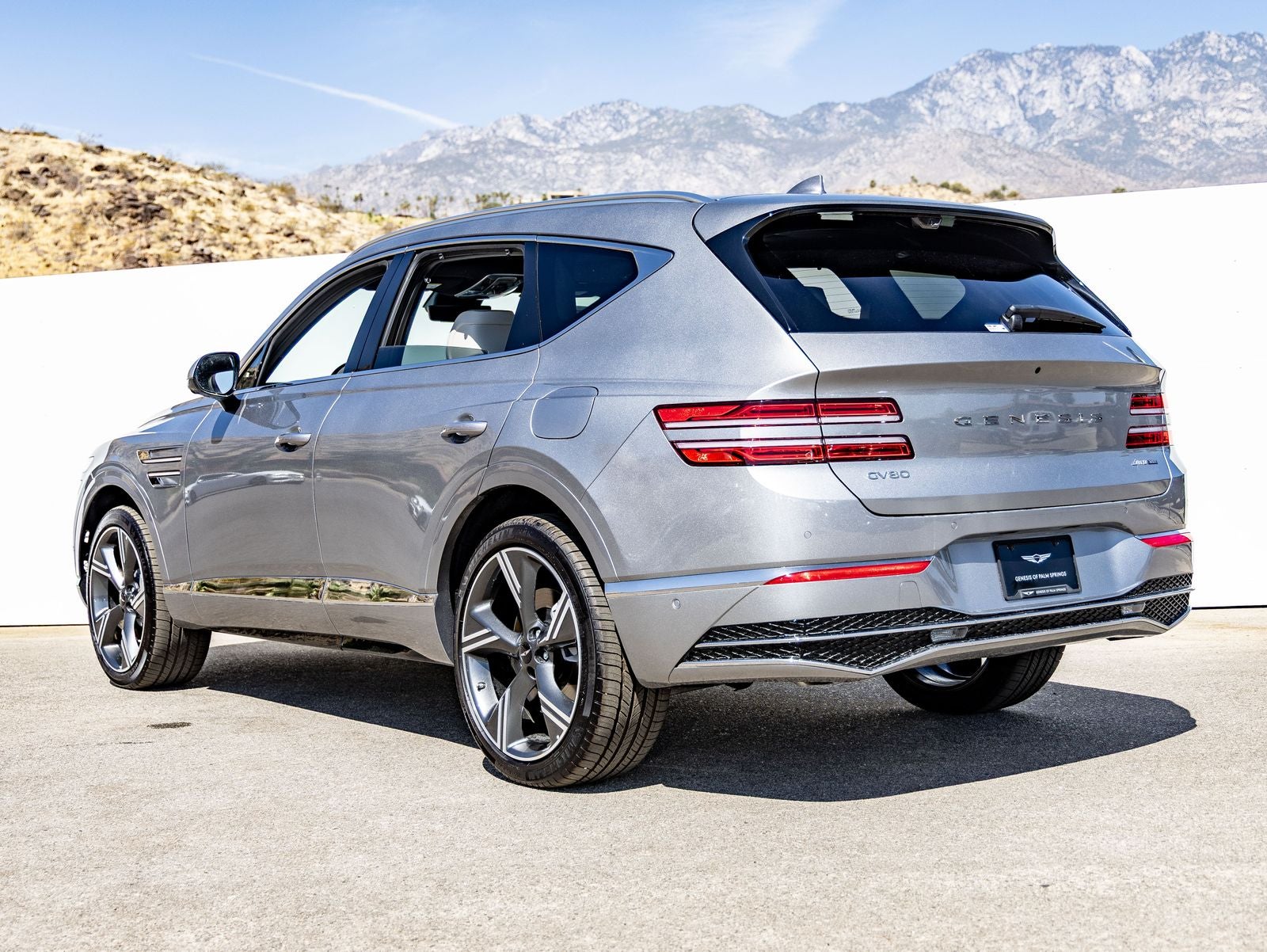 2026 Genesis GV80 3.5T Prestige