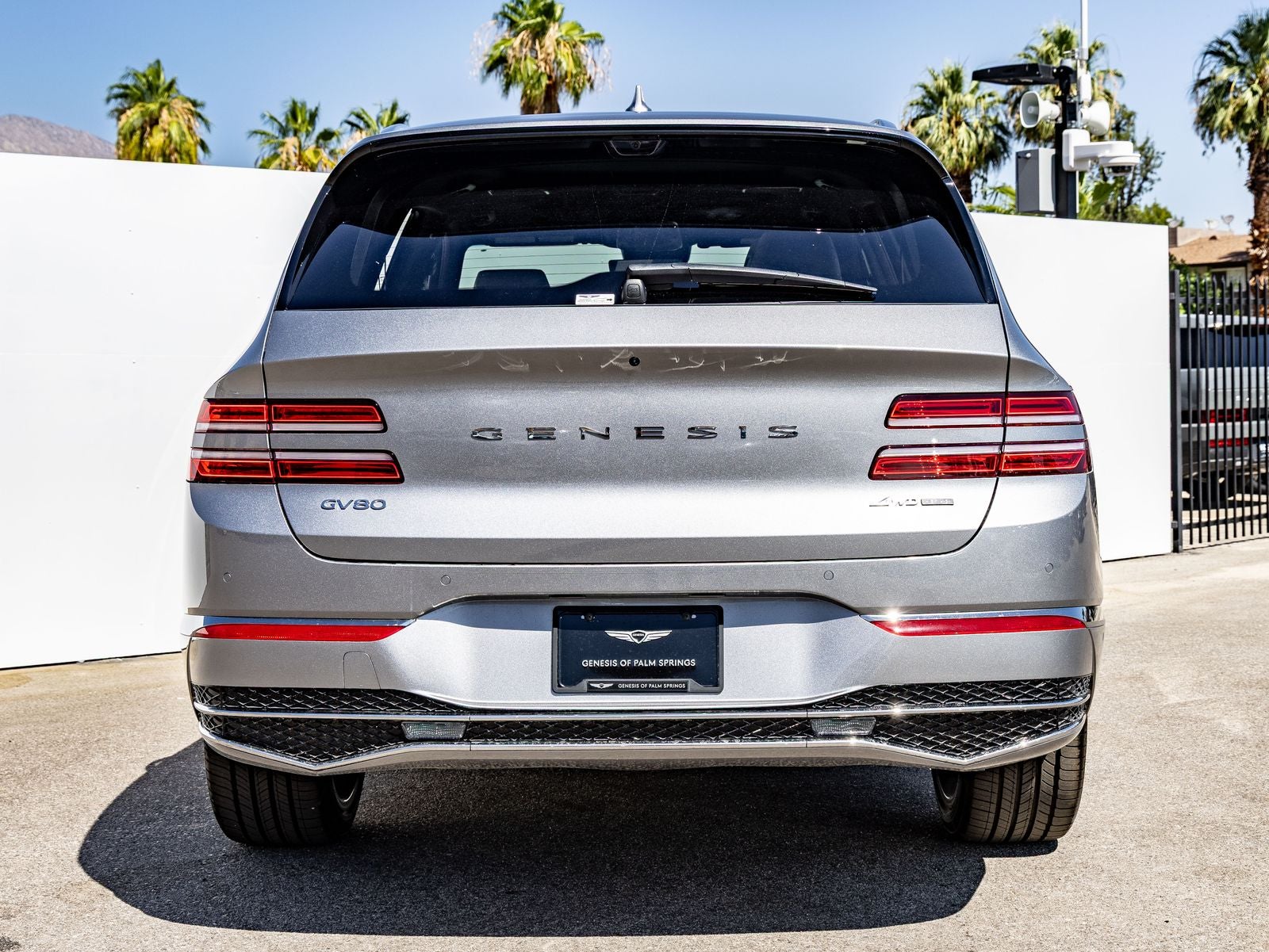 2026 Genesis GV80 3.5T Prestige
