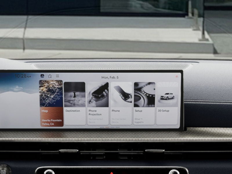 2026 Genesis GV80 3.5T Prestige