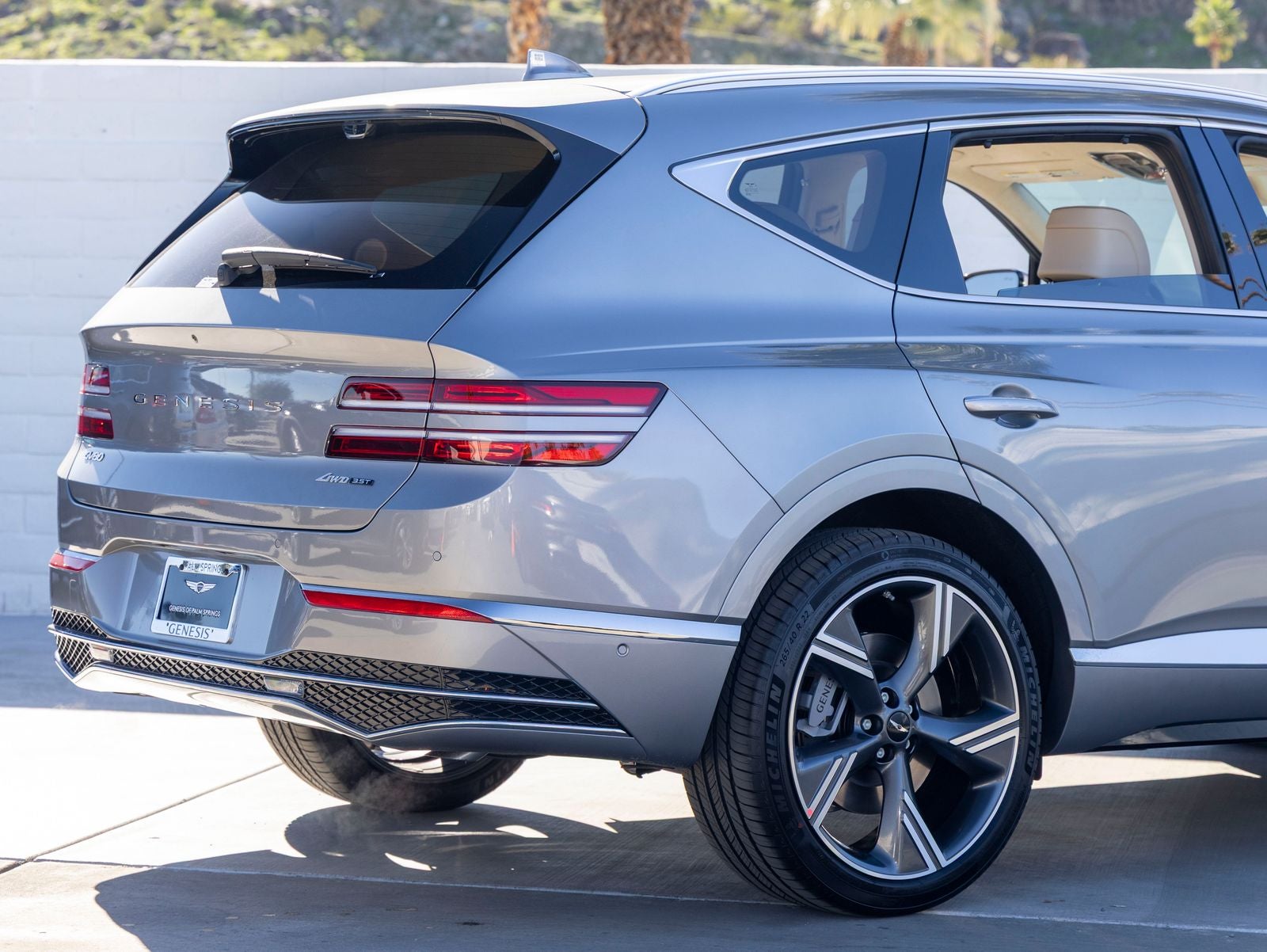 2026 Genesis GV80 3.5T Prestige