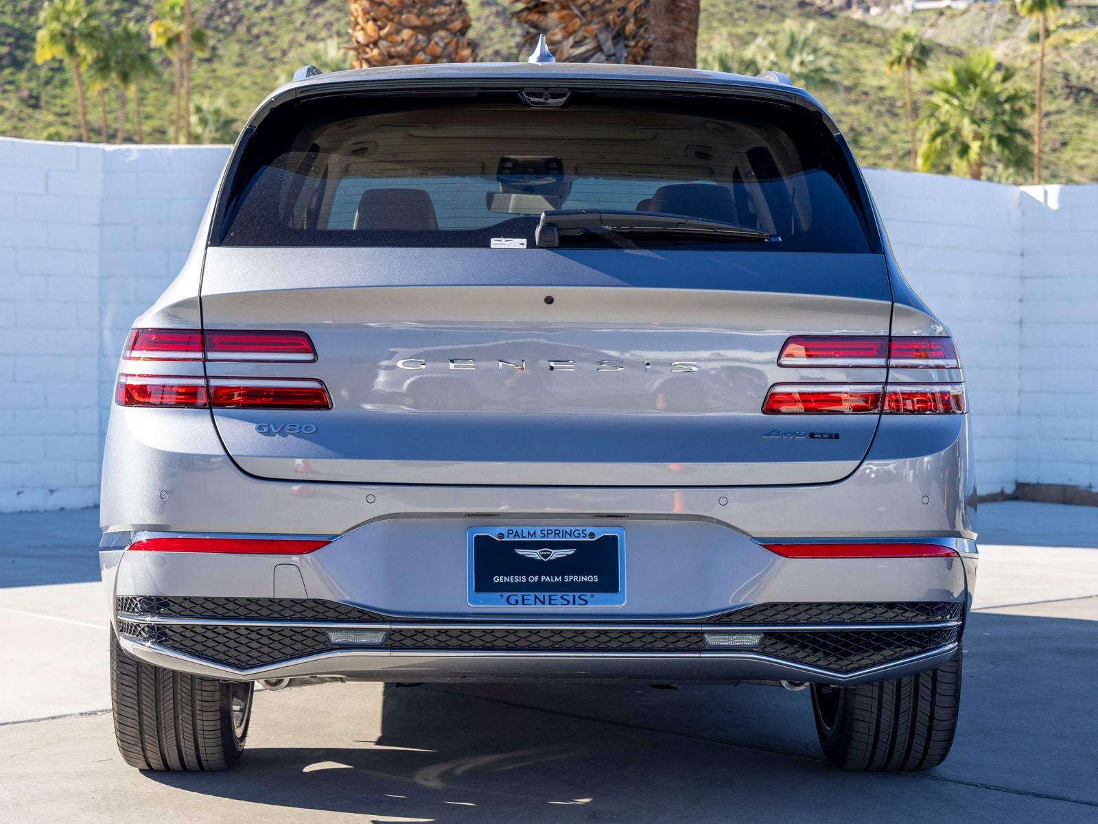 2026 Genesis GV80 3.5T Prestige