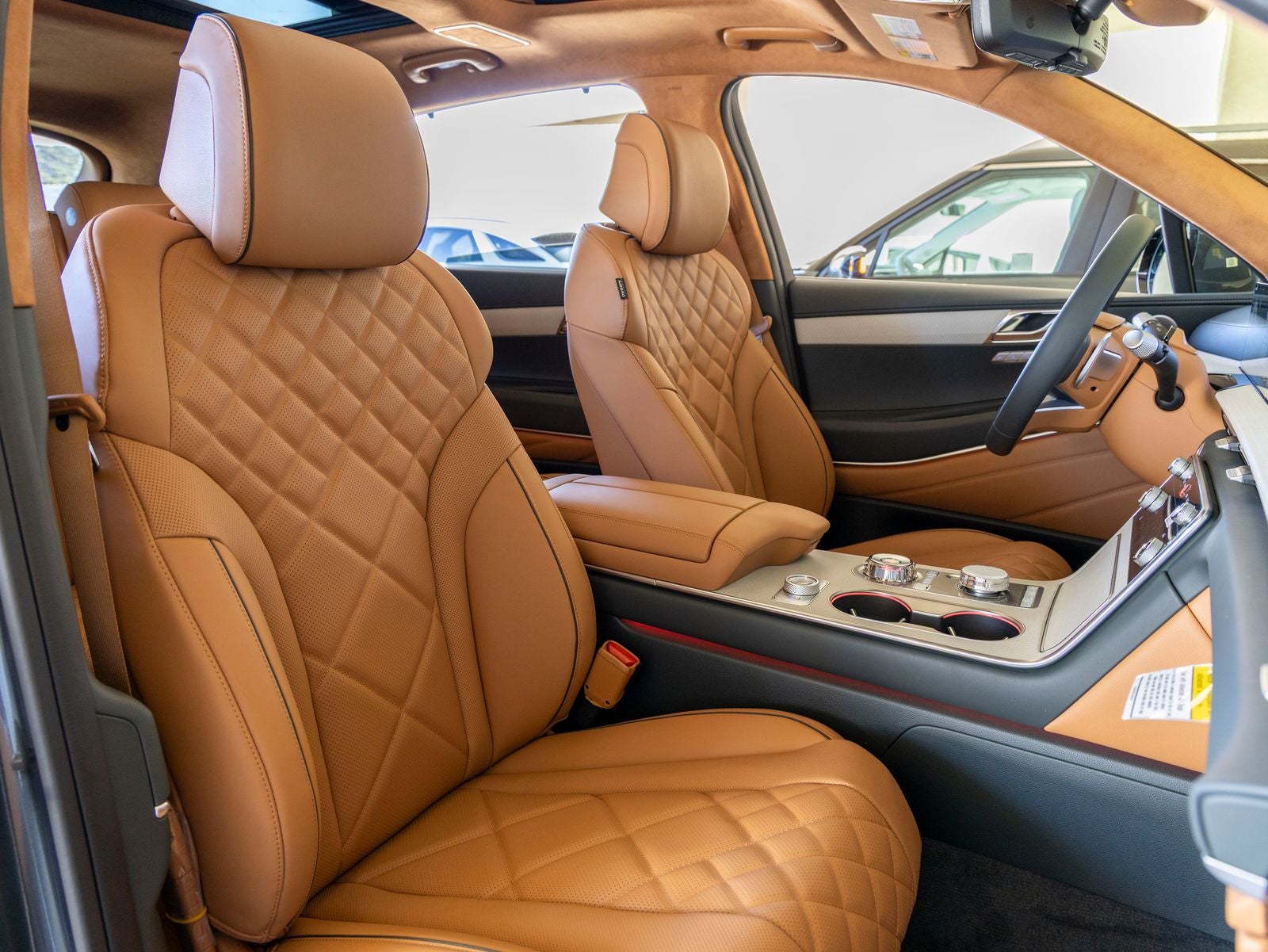 2026 Genesis GV80 3.5T Prestige