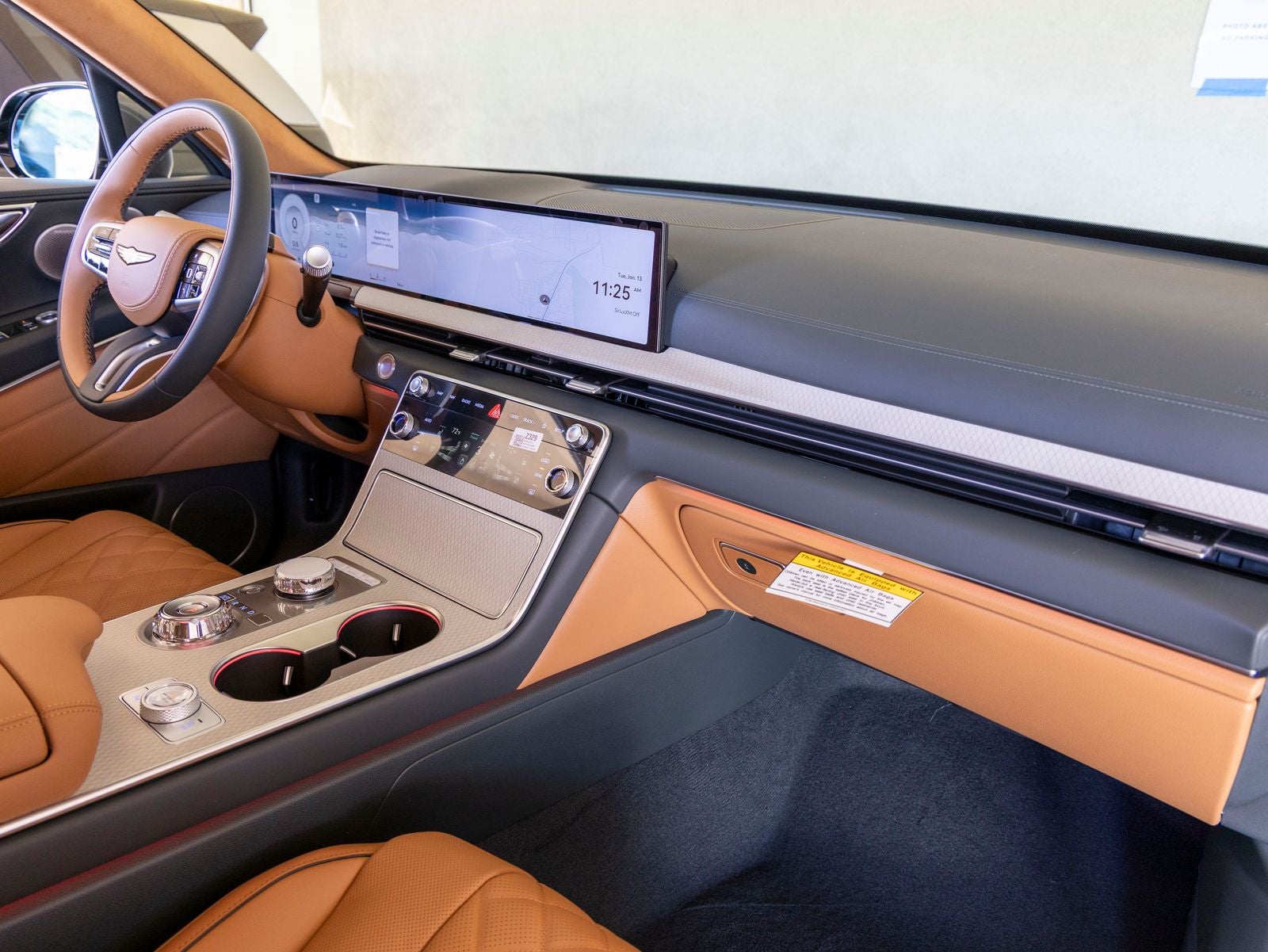 2026 Genesis GV80 3.5T Prestige