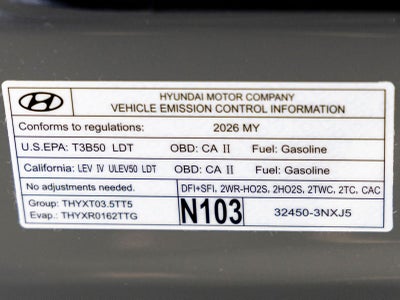 2026 Genesis GV80 3.5T Prestige