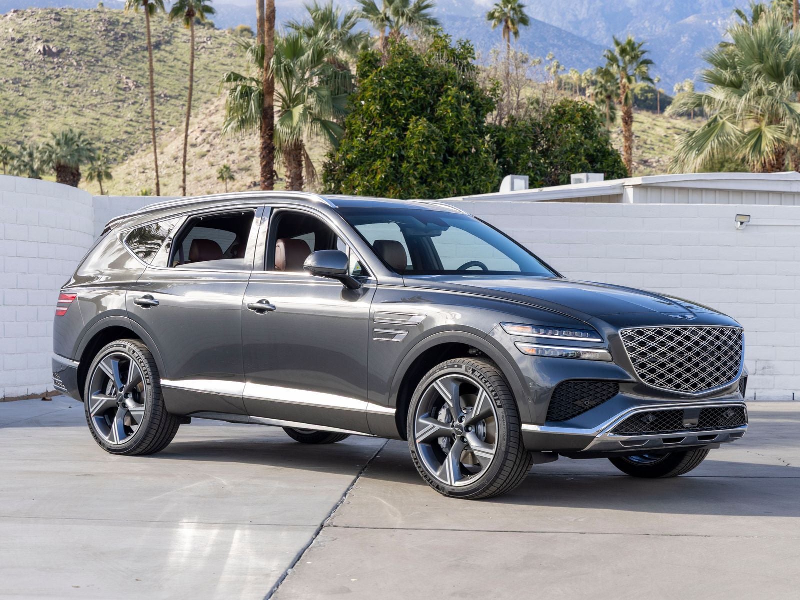 2026 Genesis GV80 3.5T Prestige