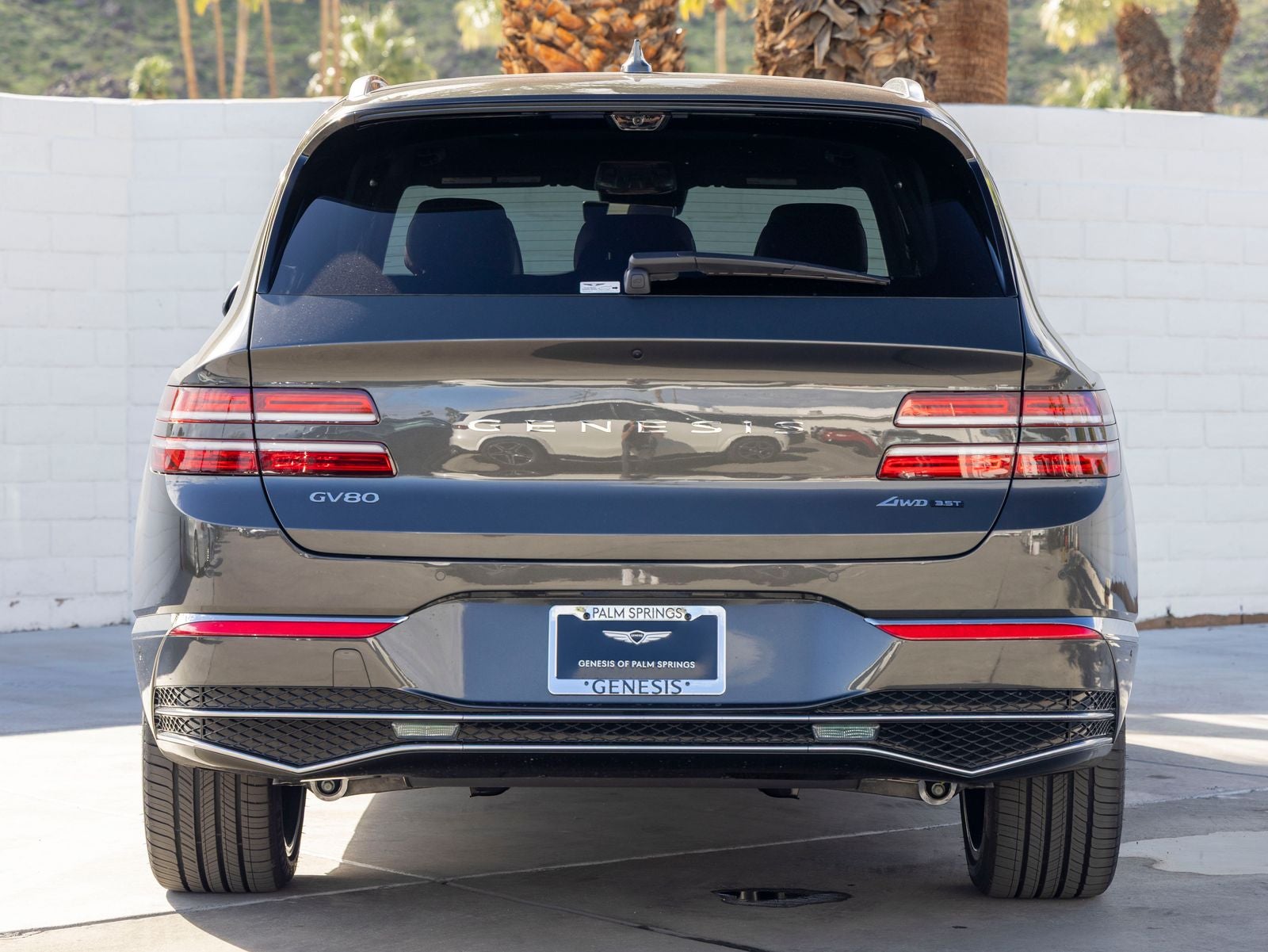 2026 Genesis GV80 3.5T Prestige